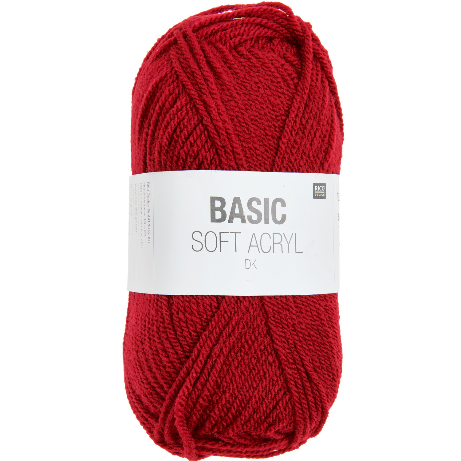 Basic Soft Acryl dk