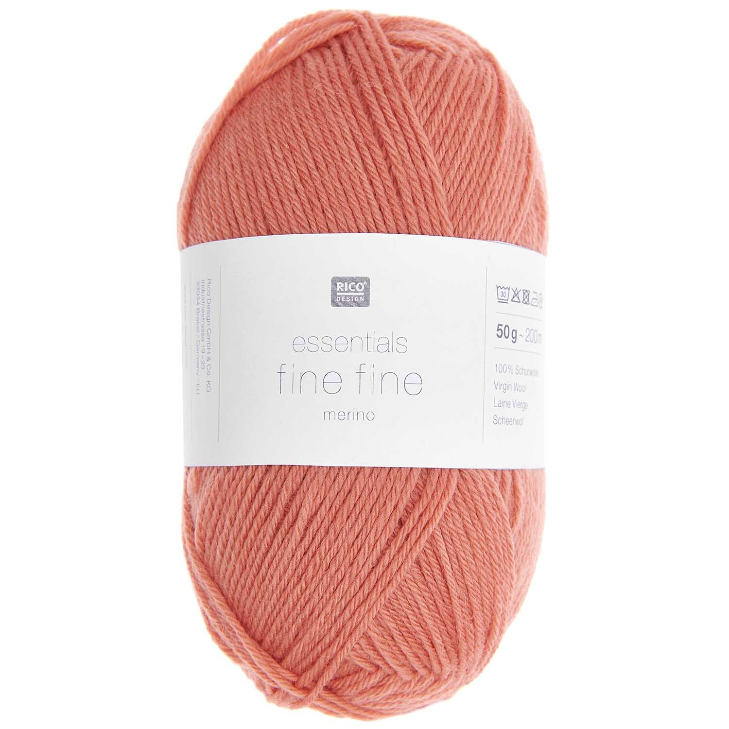 Essentials Fine Fine Merino