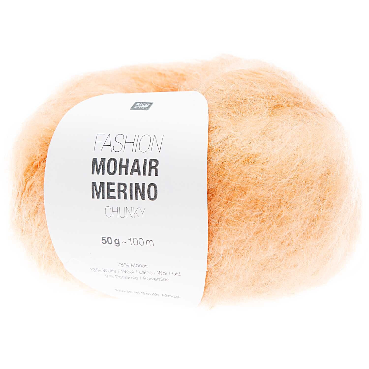 Fashion Mohair Merino Chunky