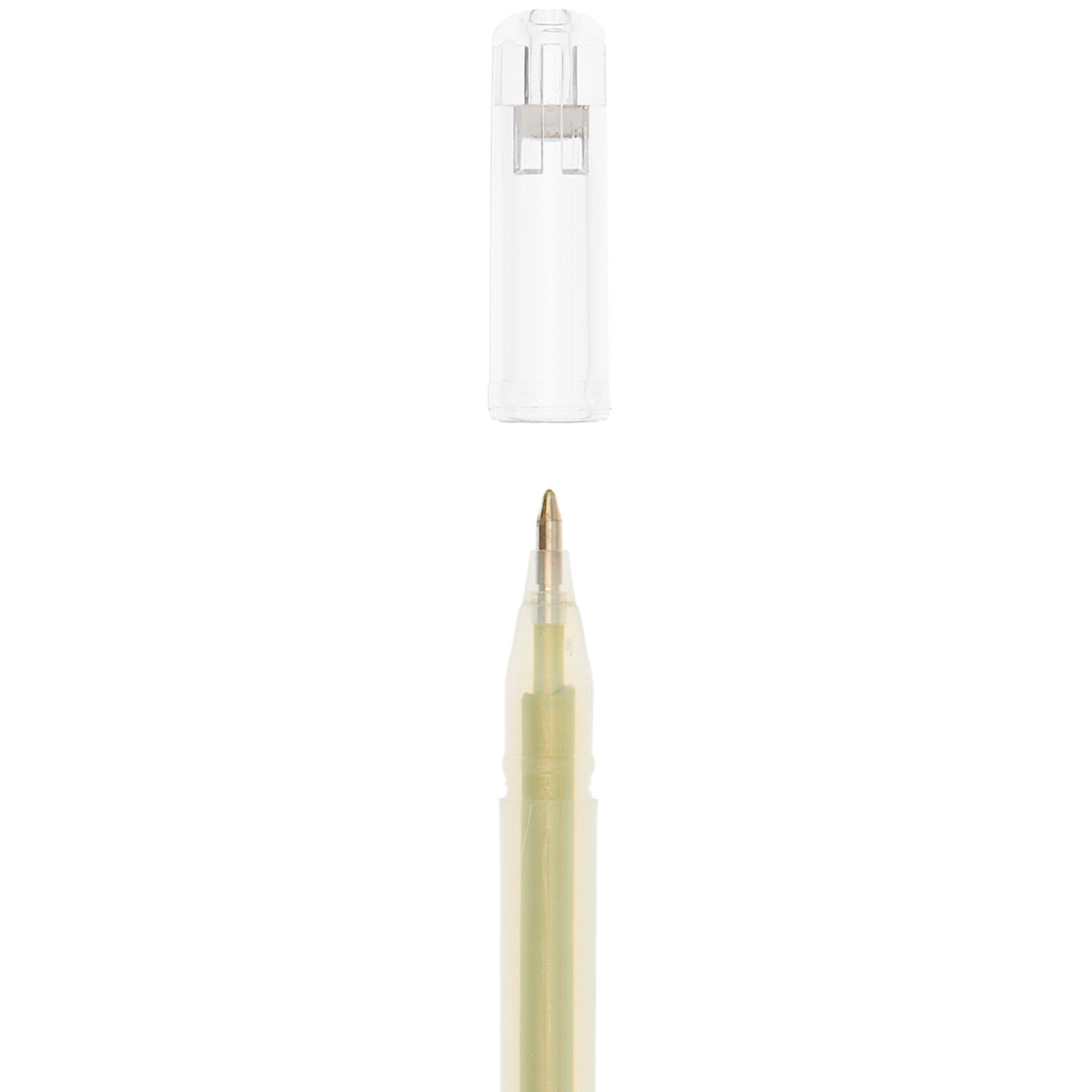 Gelstift Metallic 0,8mm