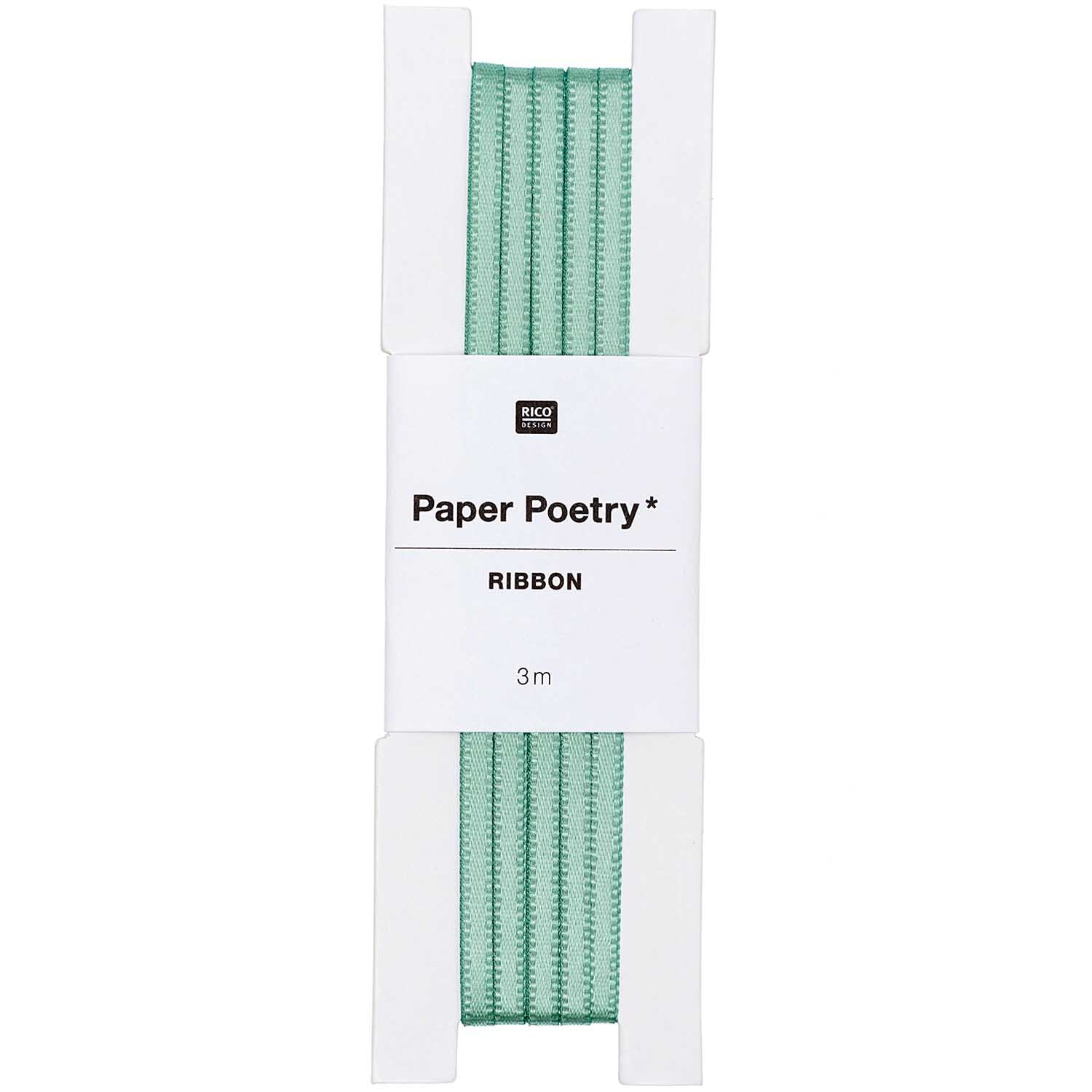 Paper Poetry Satinband 3mm 3m