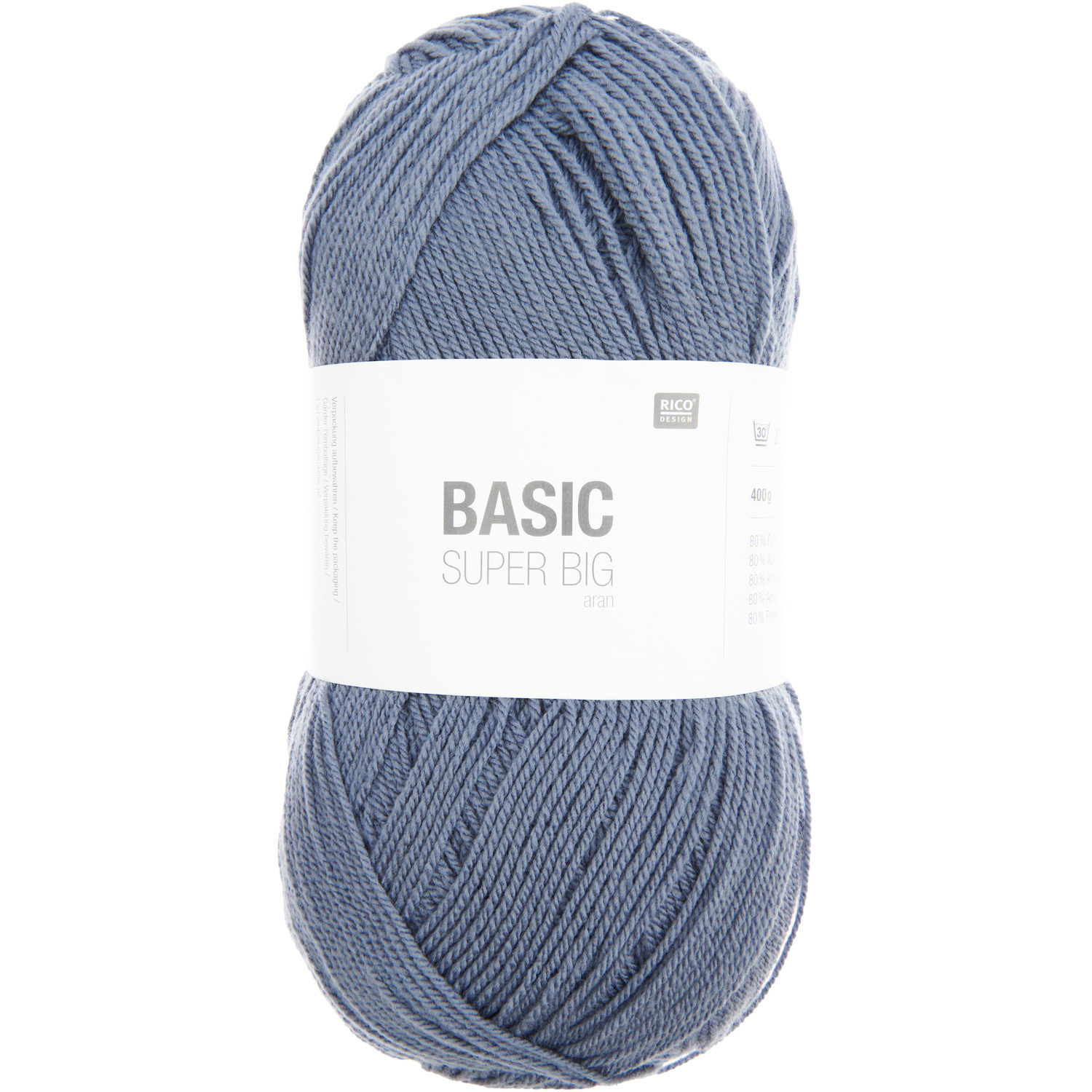 Basic Super Big aran