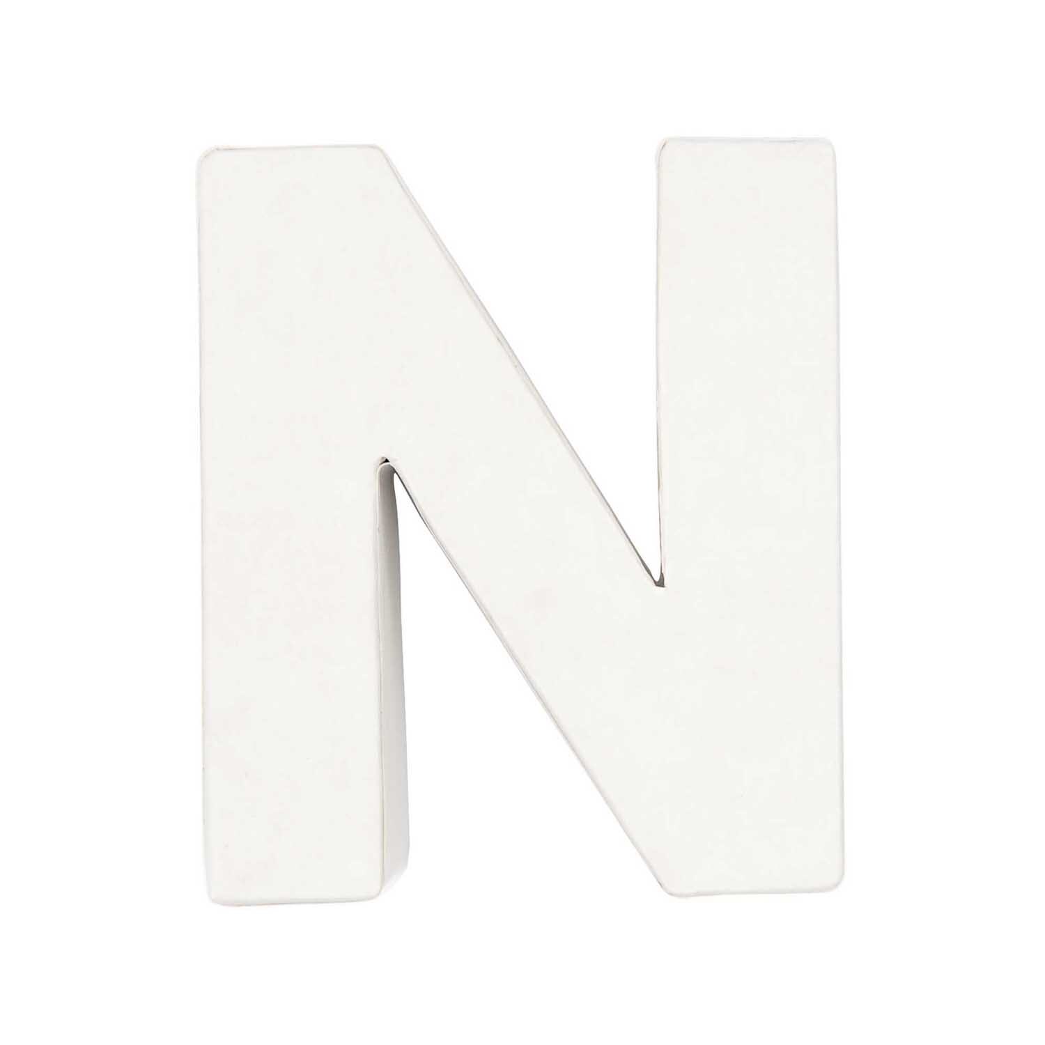 N