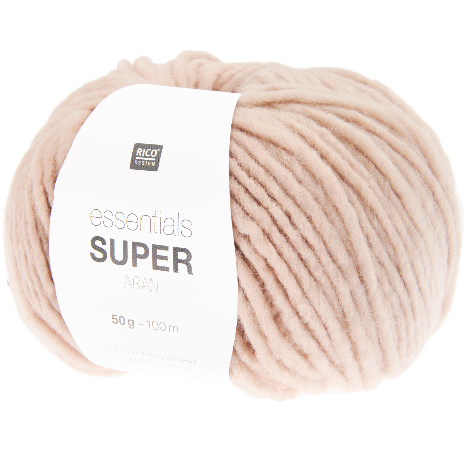 Essentials Super aran