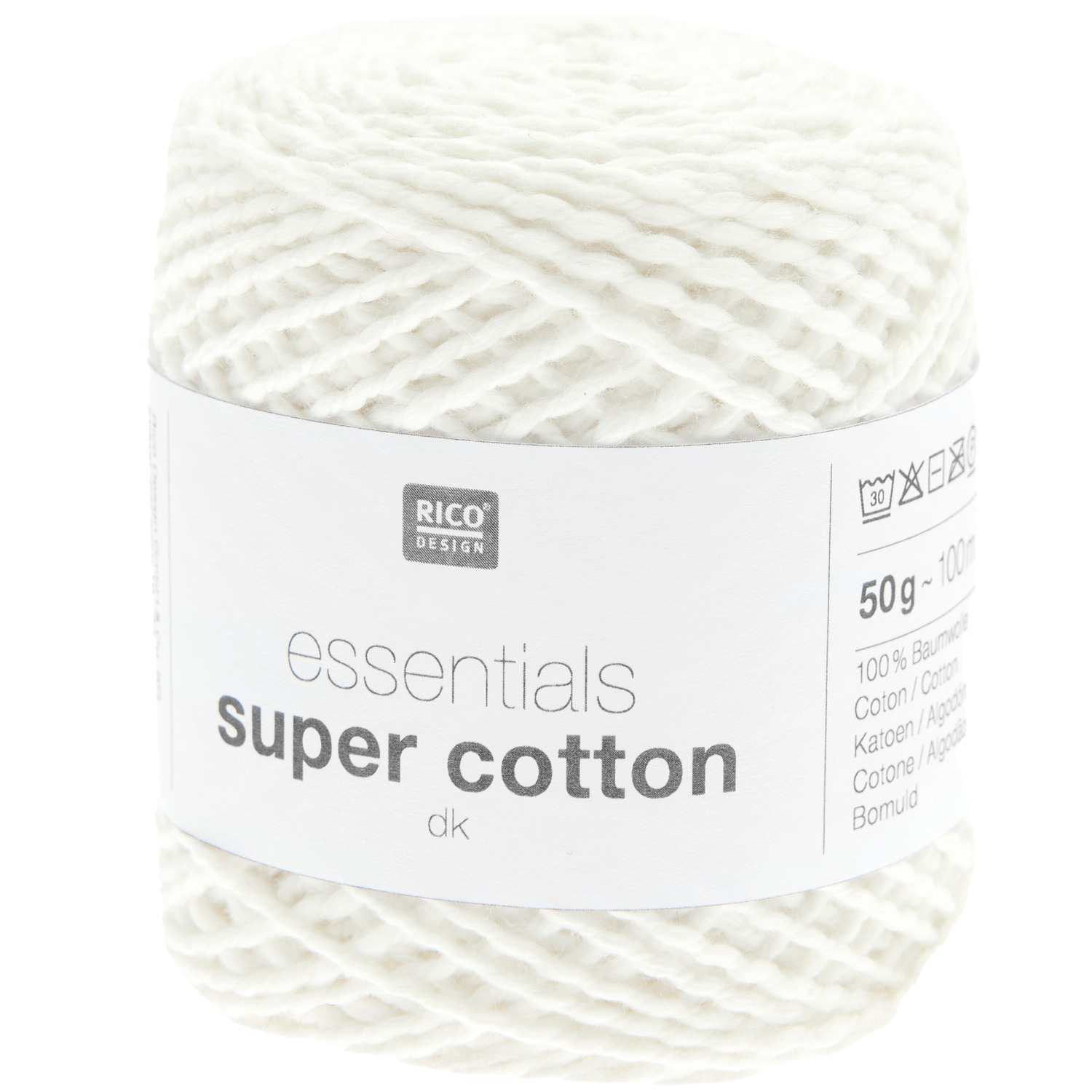 Essentials Super Cotton dk