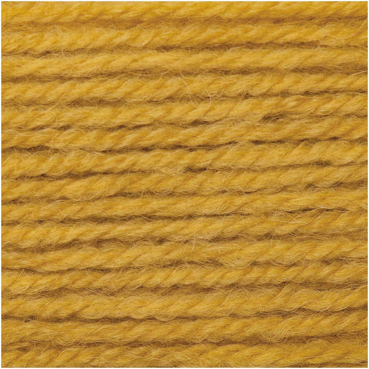 Essentials Alpaca Twist Chunky