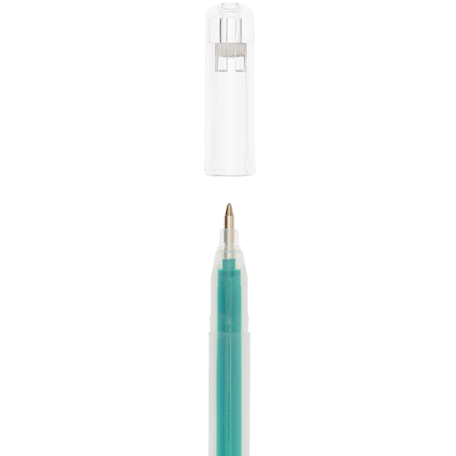 Gelstift Metallic 0,8mm