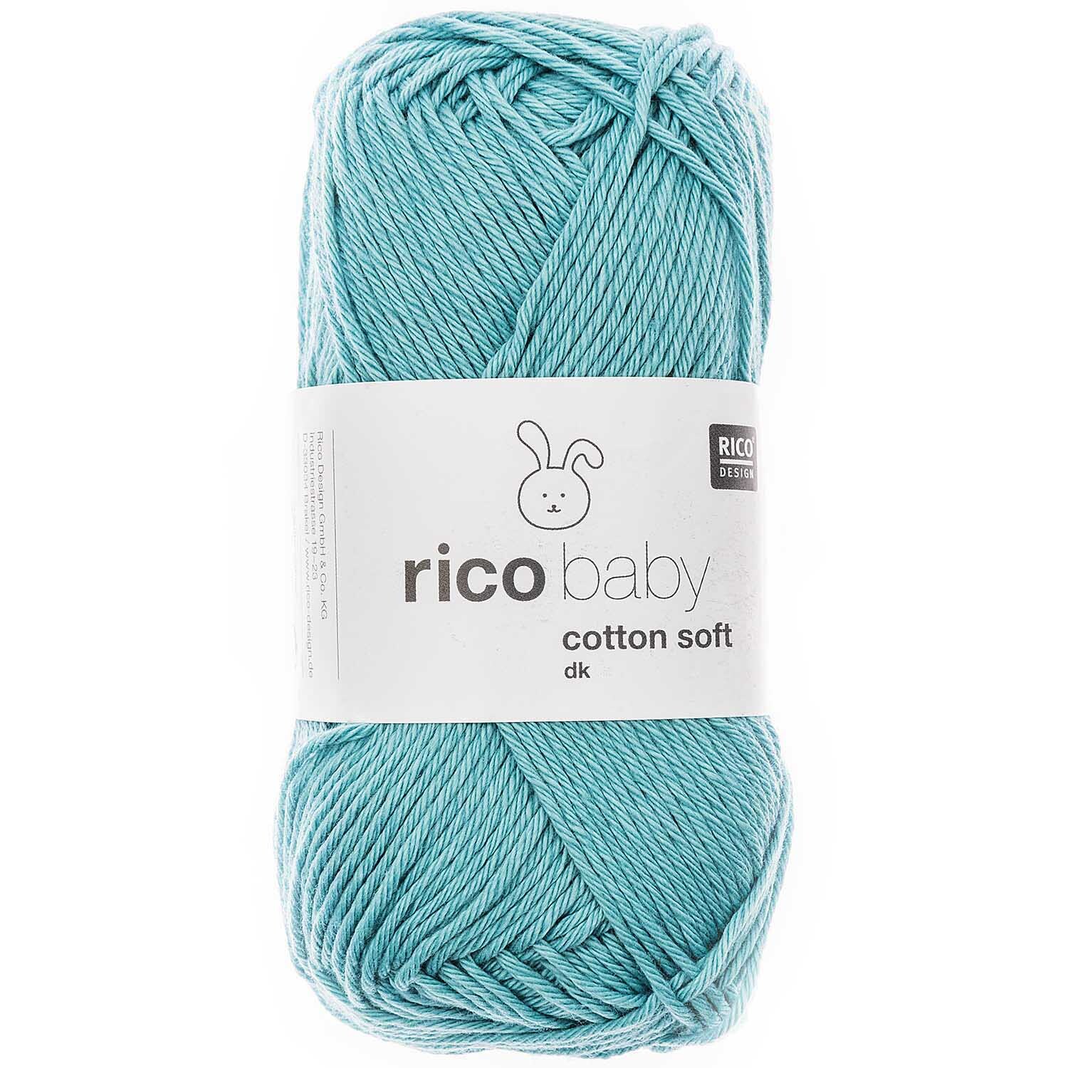 Rico Baby Cotton Soft dk