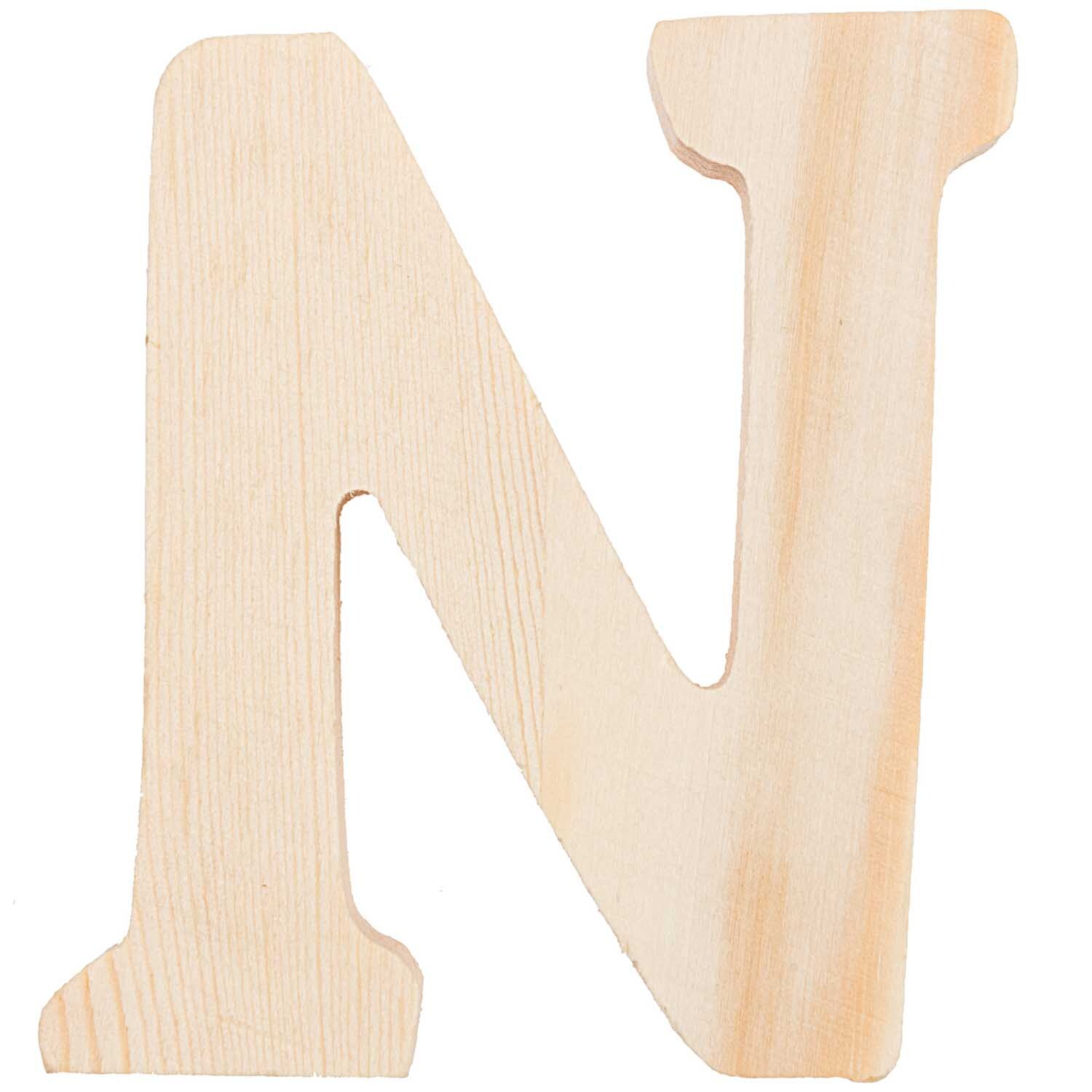 N