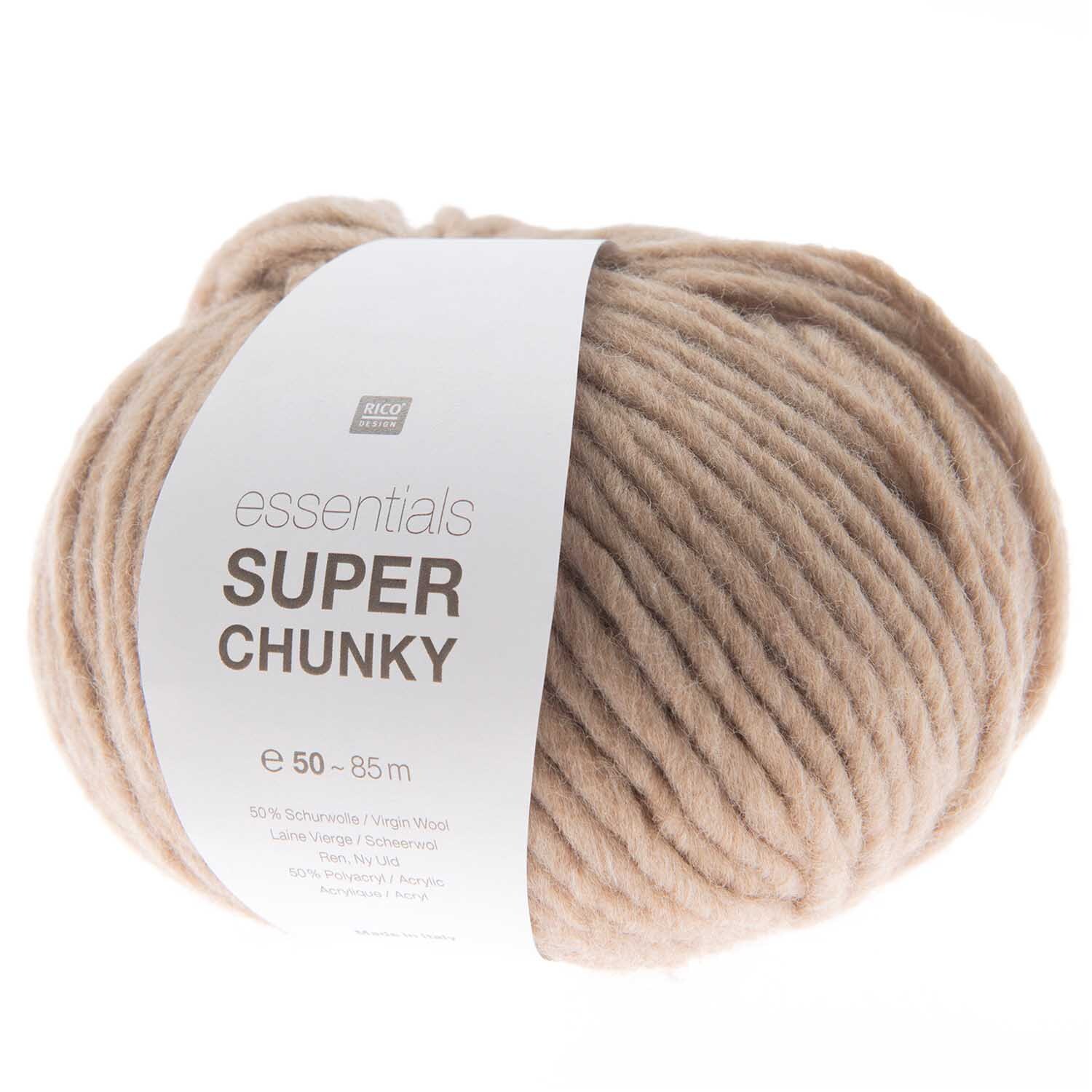 Essentials Super Chunky