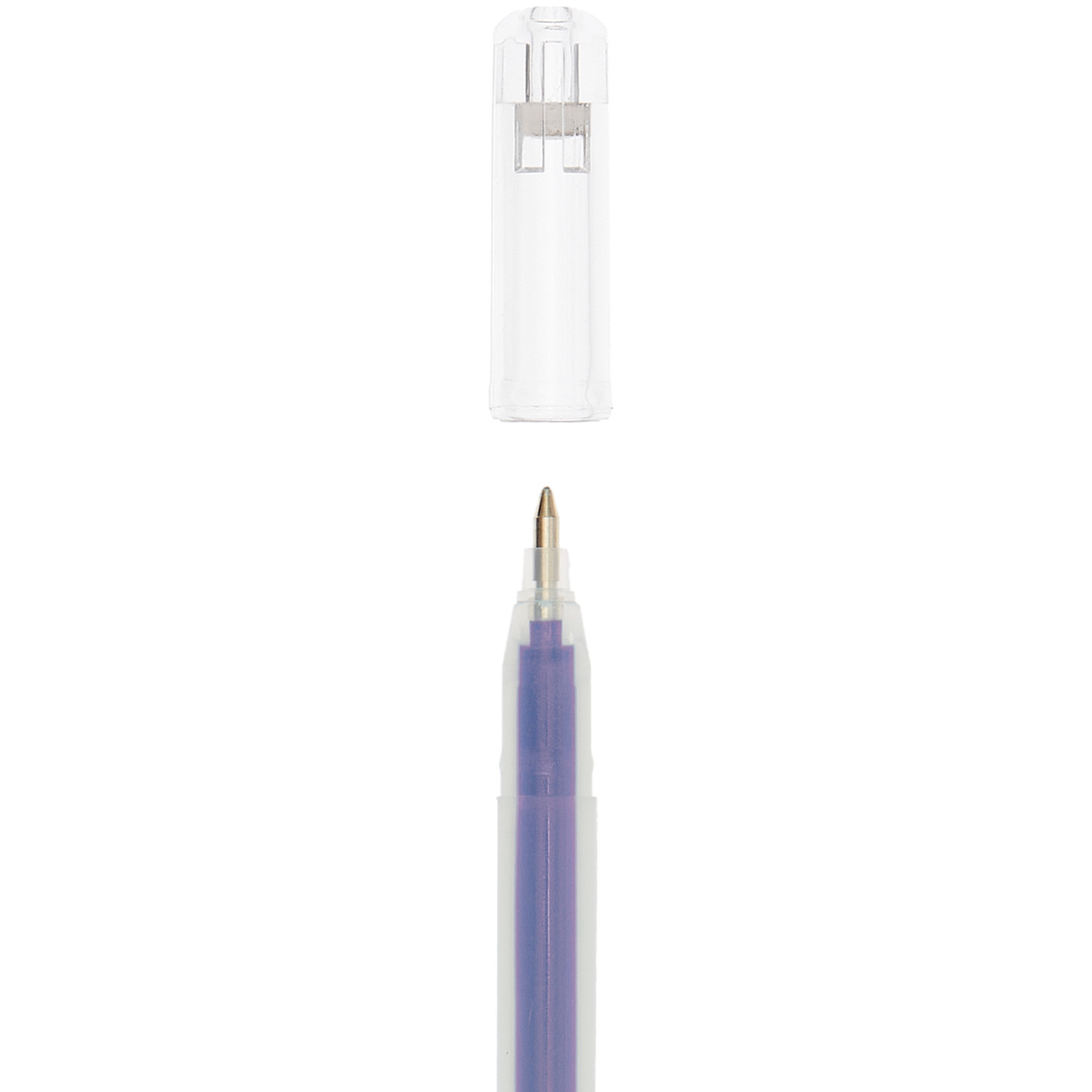 Gelstift Metallic 0,8mm