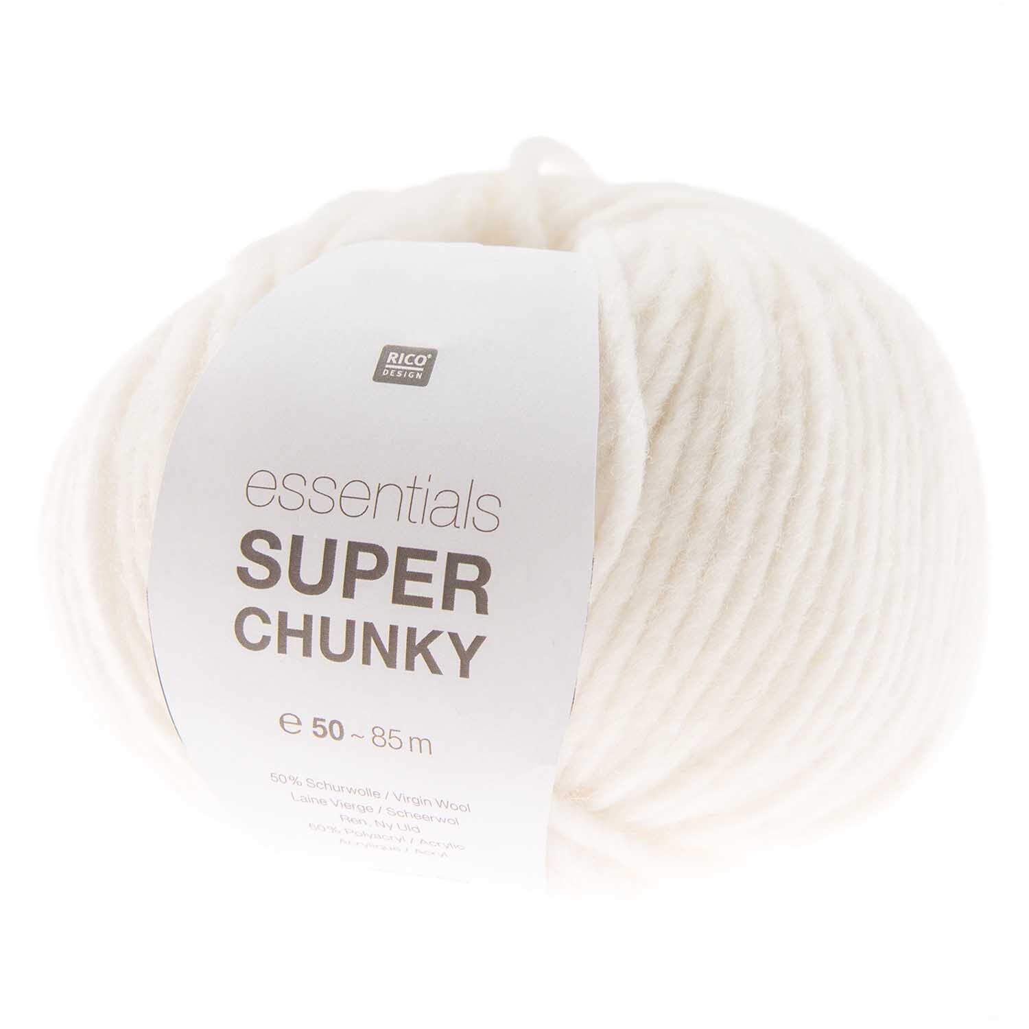 Essentials Super Chunky