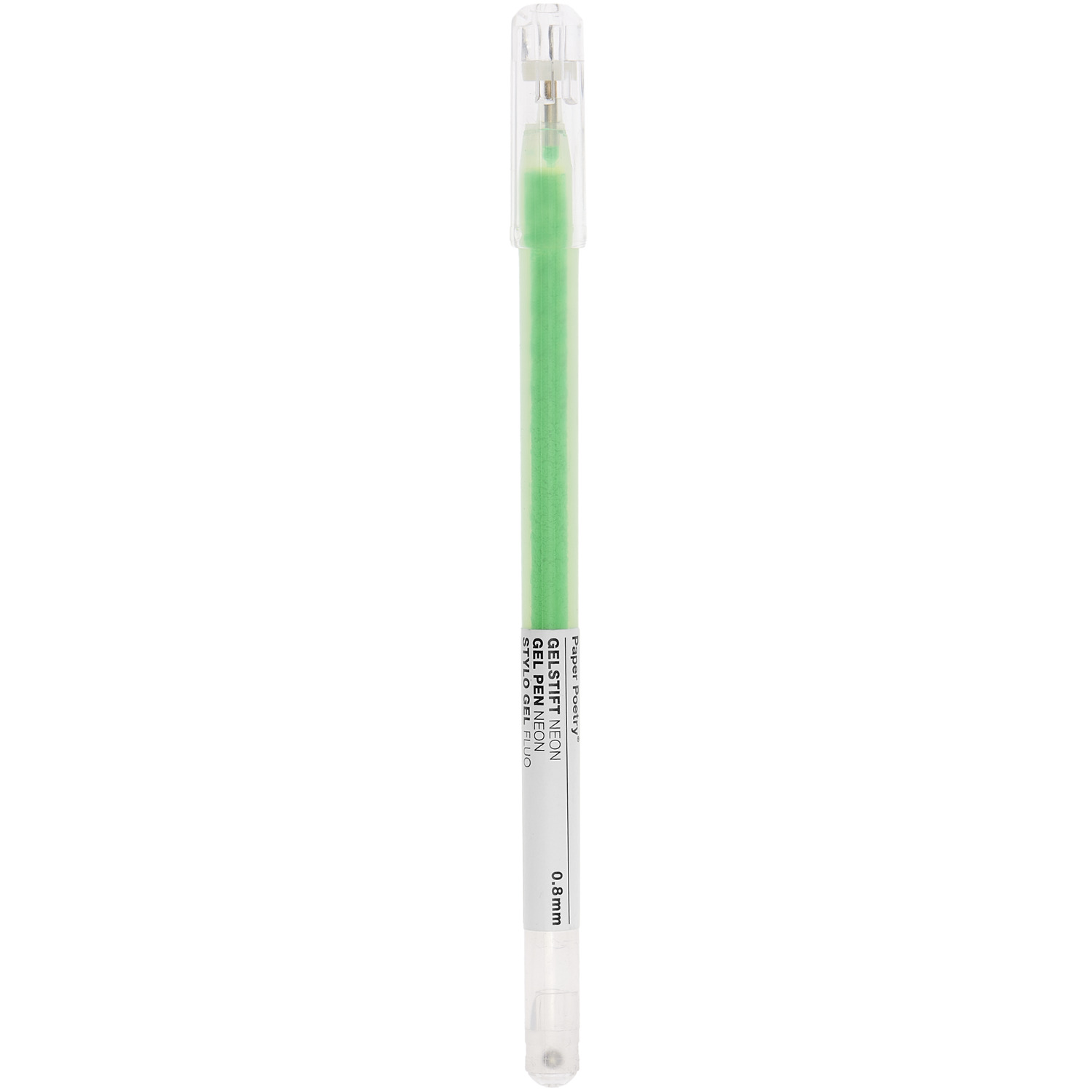 Gelstift Neon 0,8mm