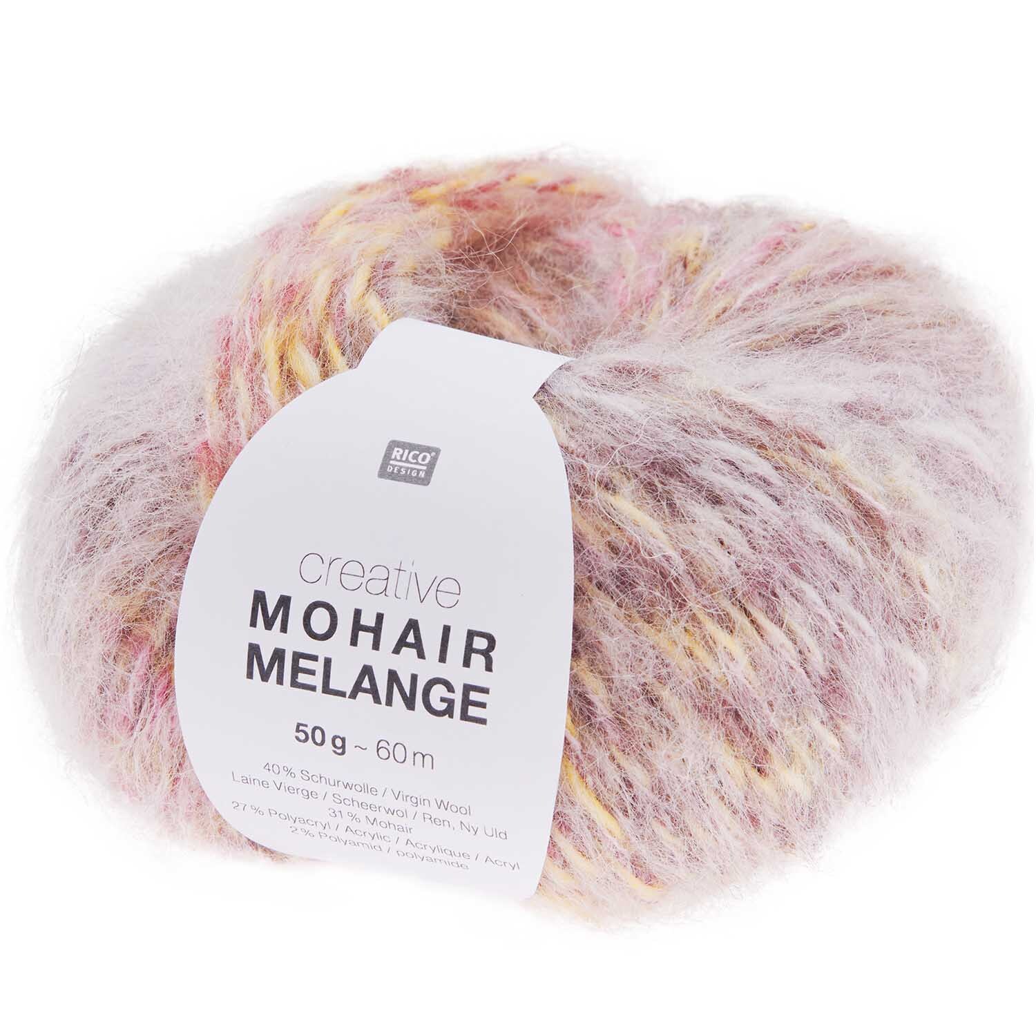 Creative Mohair Melange