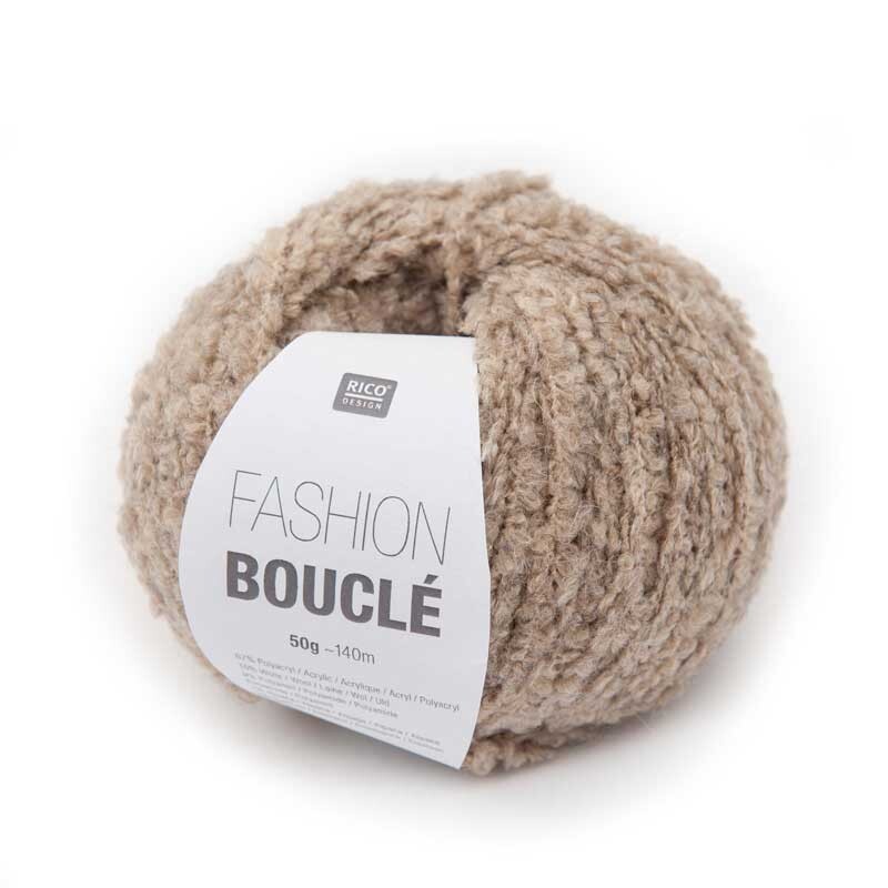 Fashion Bouclé