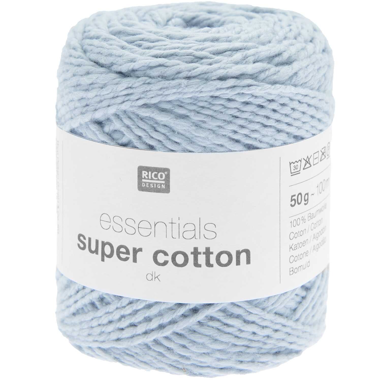 Essentials Super Cotton dk