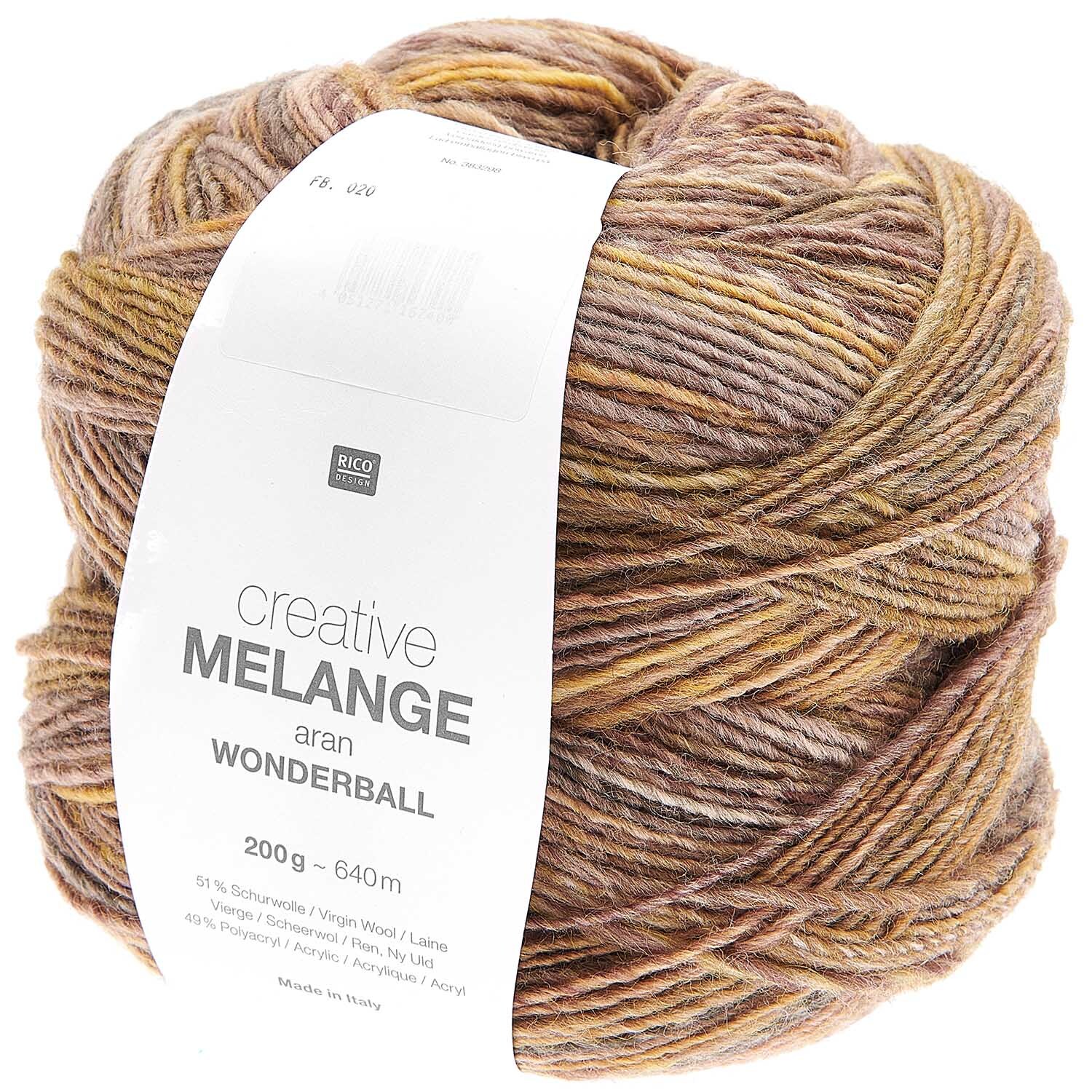 Creative Melange aran Wonderball