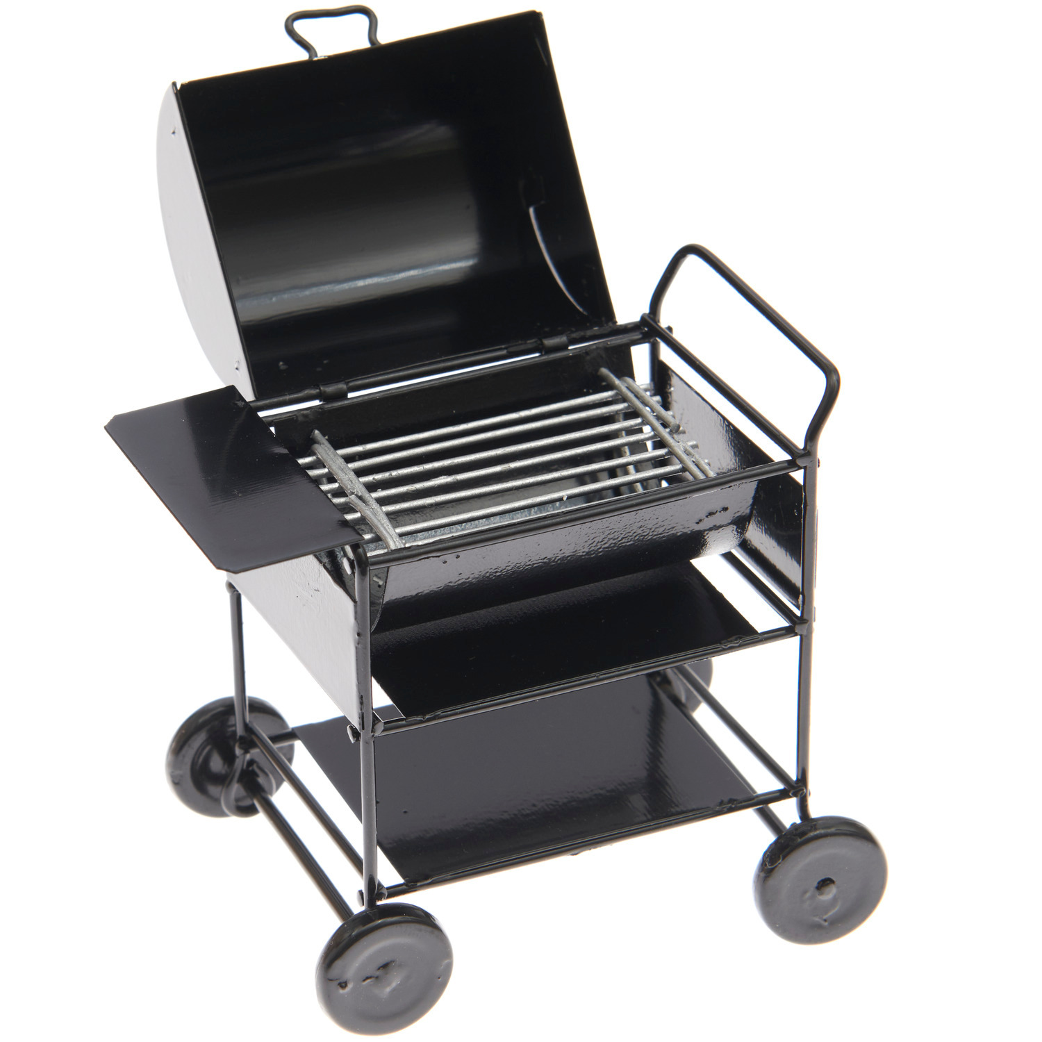 Miniatur Grill eckig