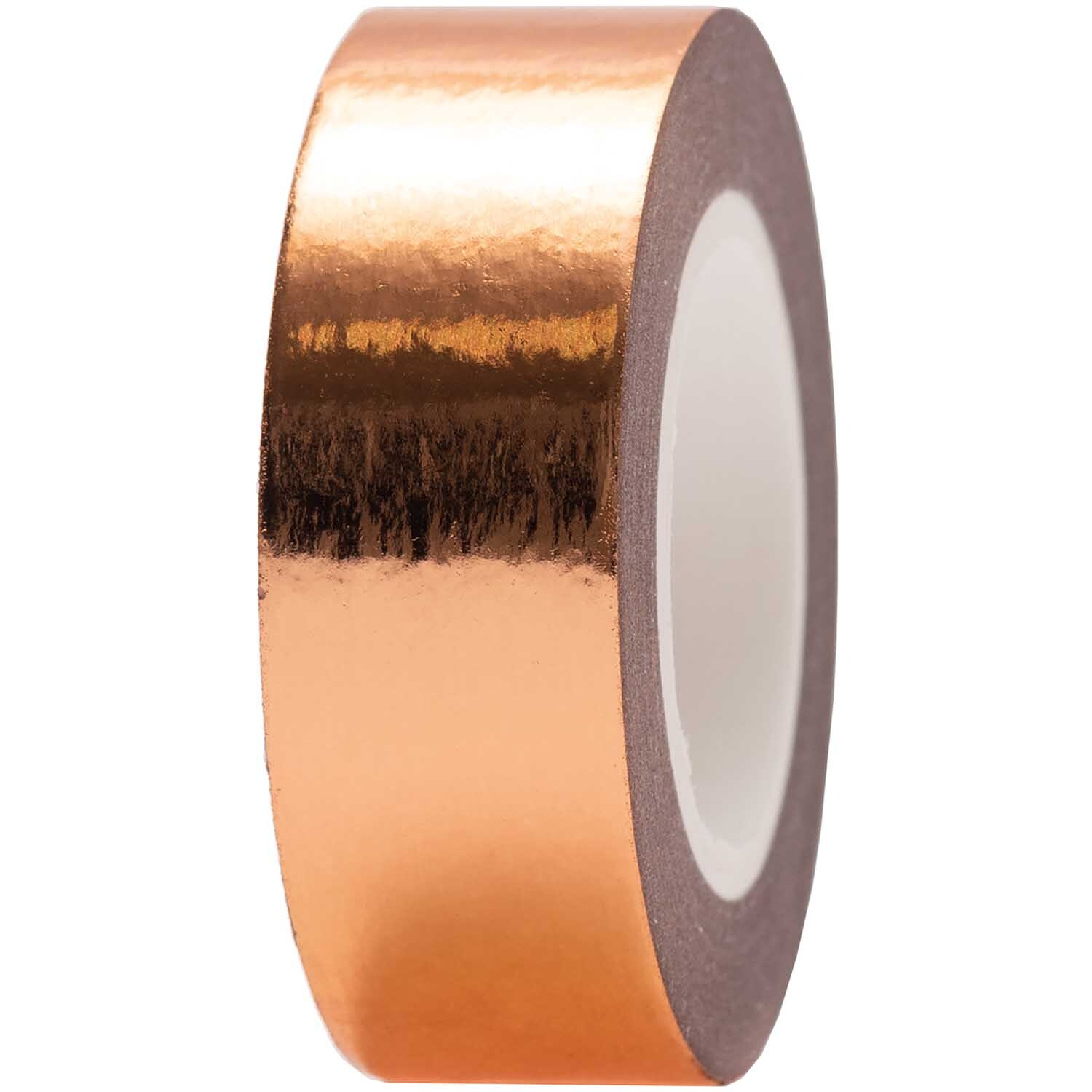 Paper Poetry Tape Metallic 15mm 10m