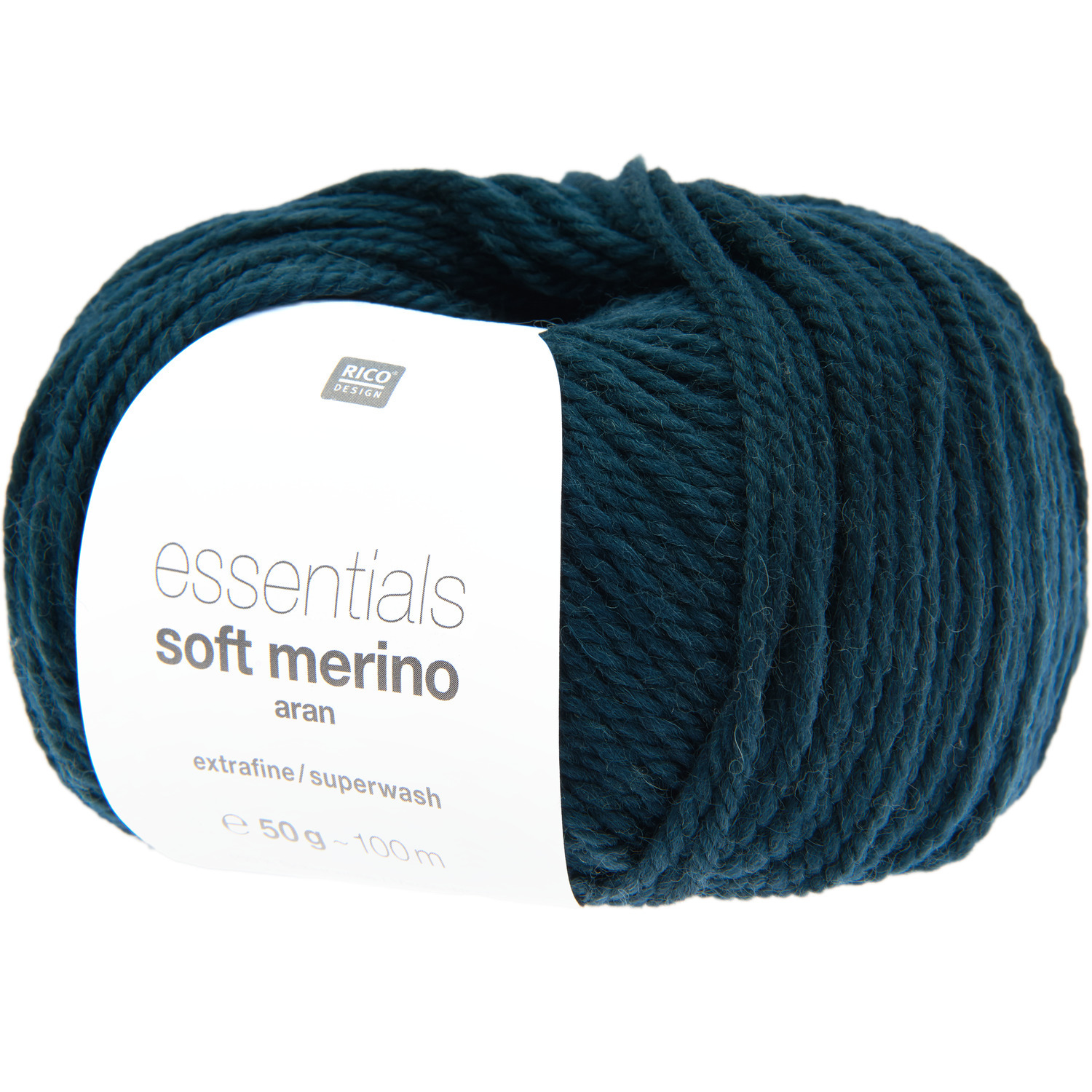 Essentials Soft Merino aran