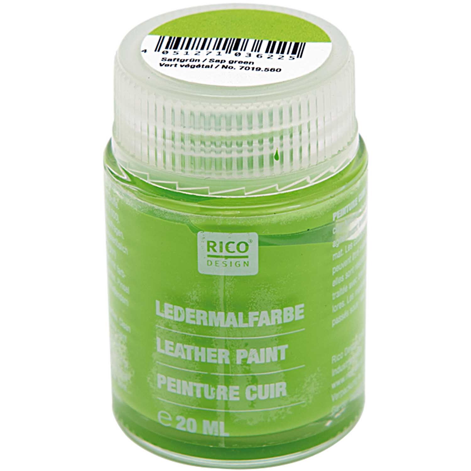 Ledermalfarbe 20ml