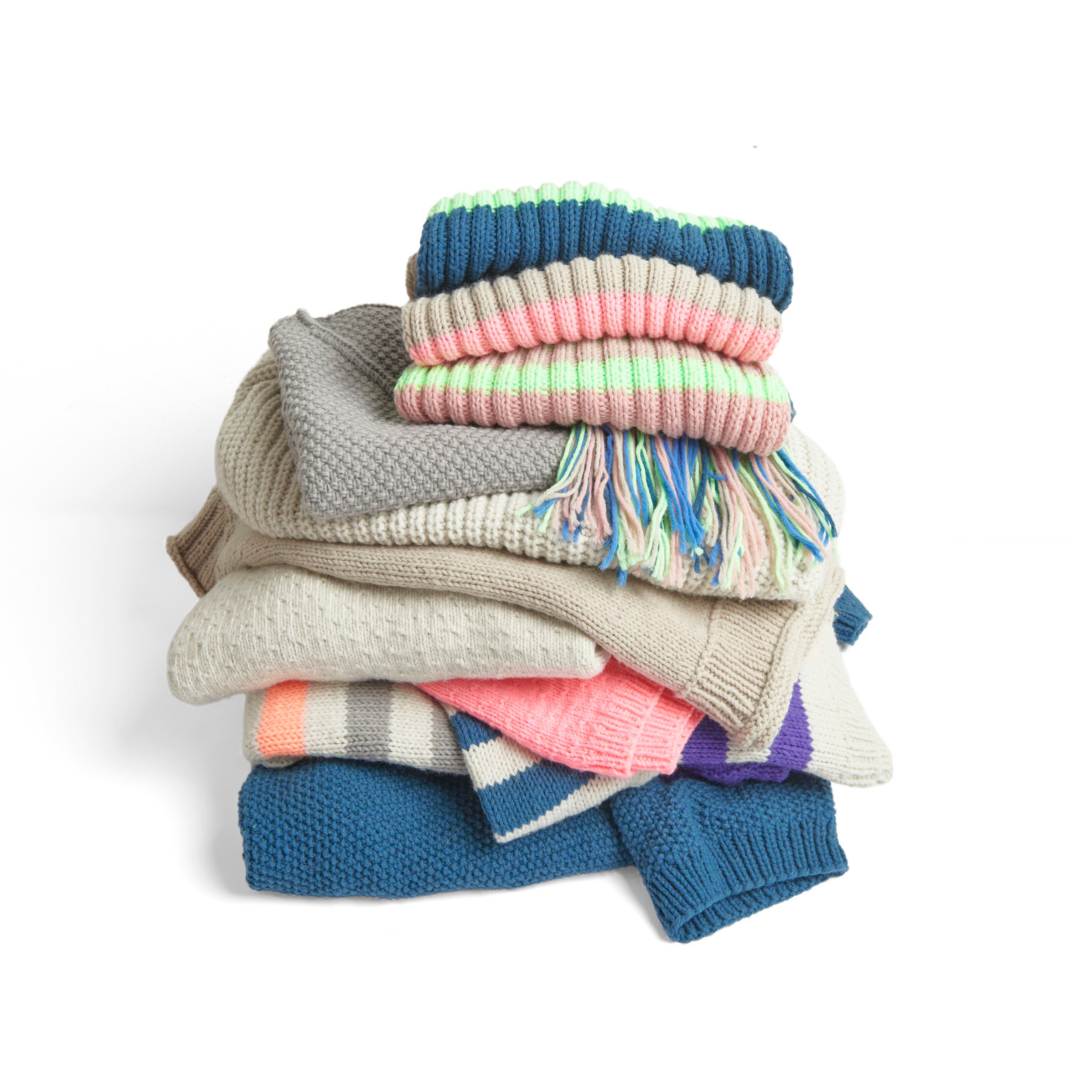 Essentials Vegan Cashmere aran