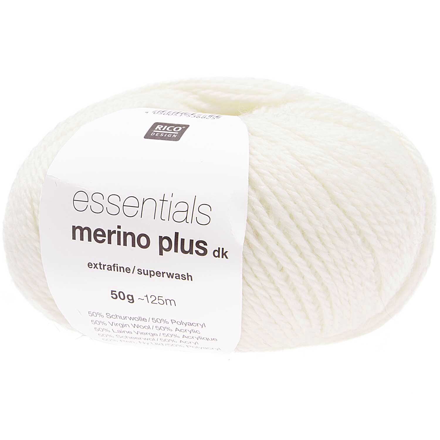 Essentials Merino Plus dk