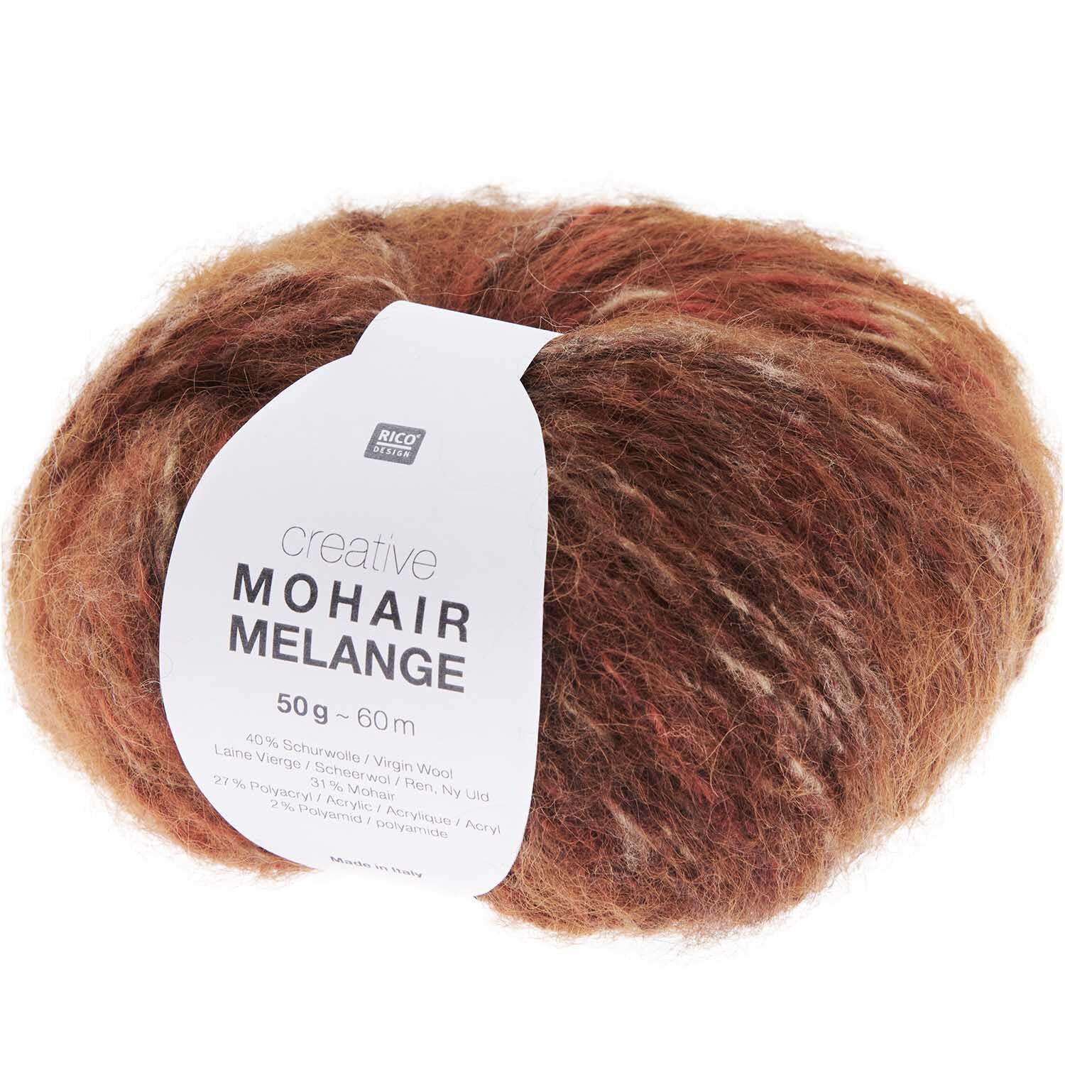 Creative Mohair Melange