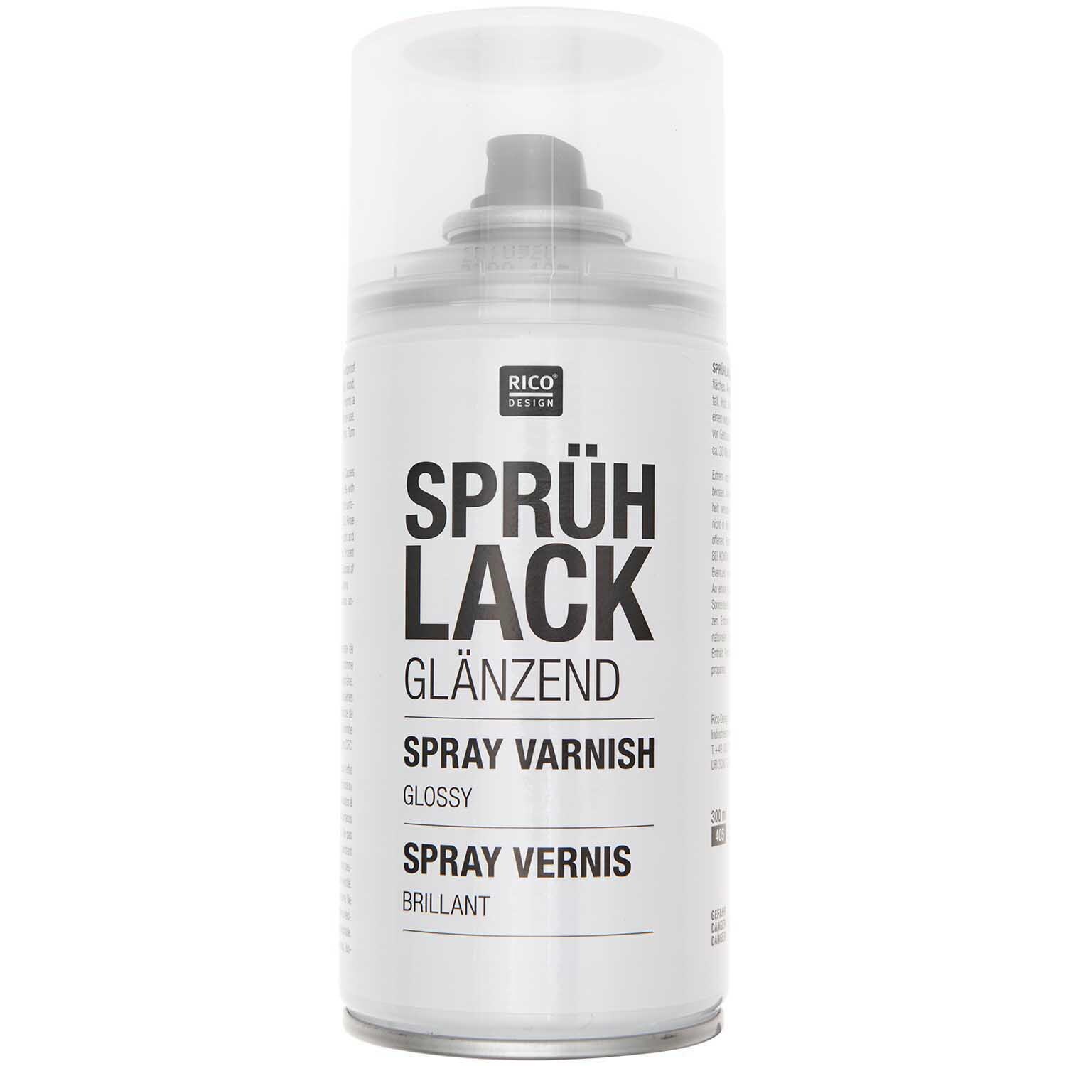 Sprühlack glänzend 300 ml