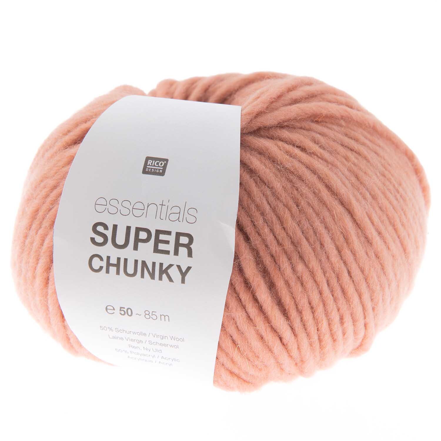 Essentials Super Chunky