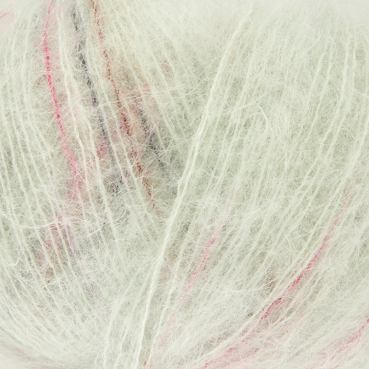 Essentials Super Kid Mohair Loves Silk Cute Confetti