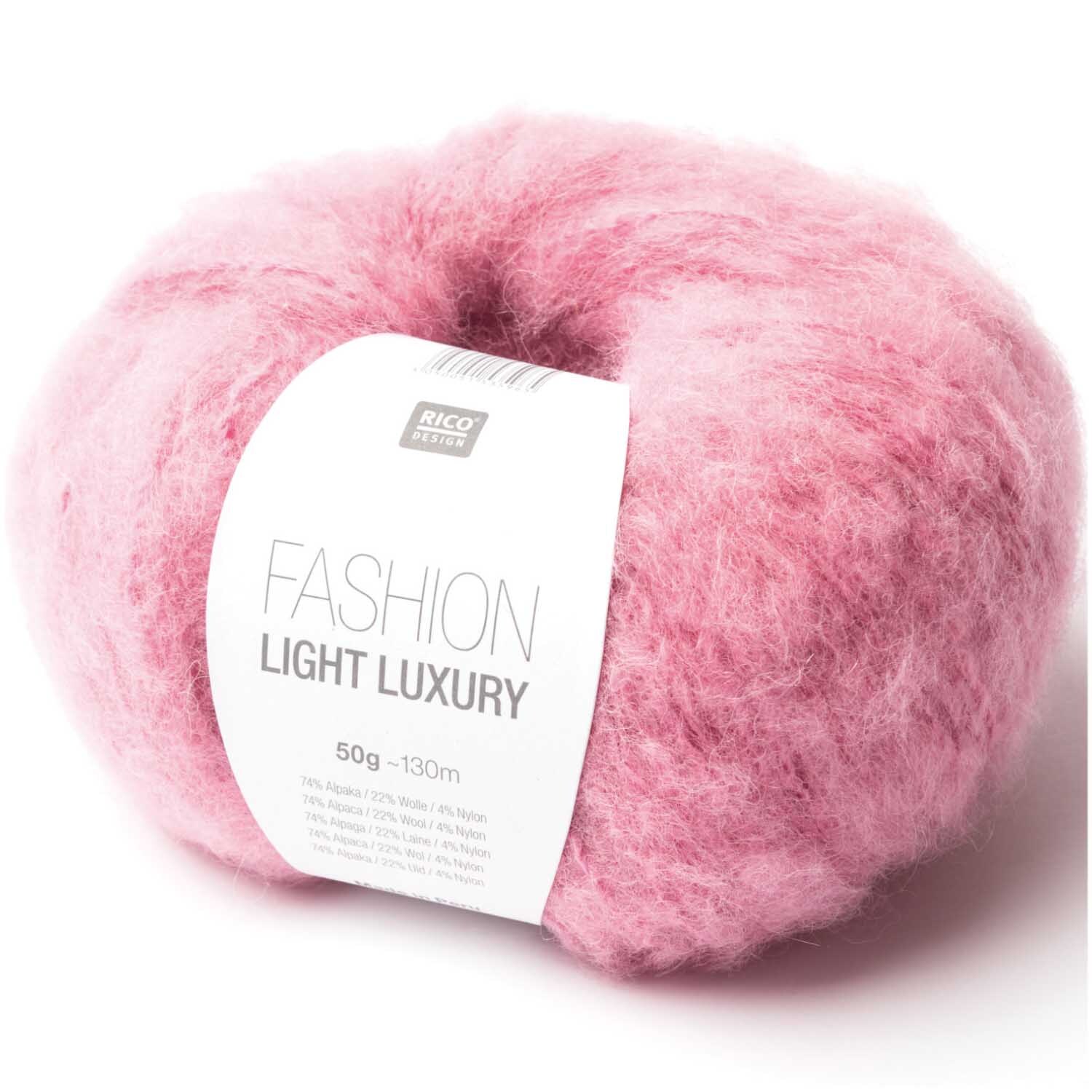 Fashion Light Luxury