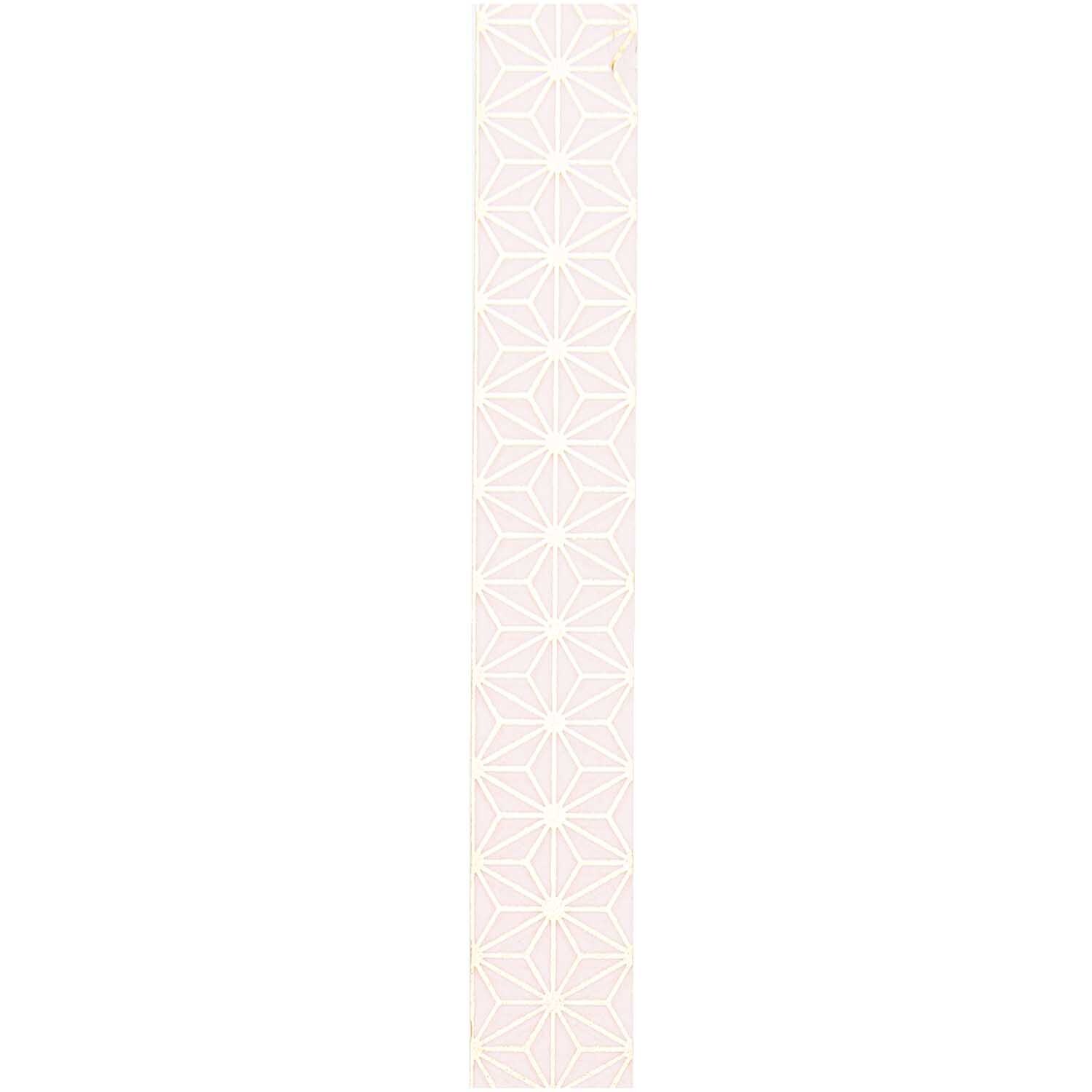 Paper Poetry Tape Jardin Japonais Grid 1,5cm 10m