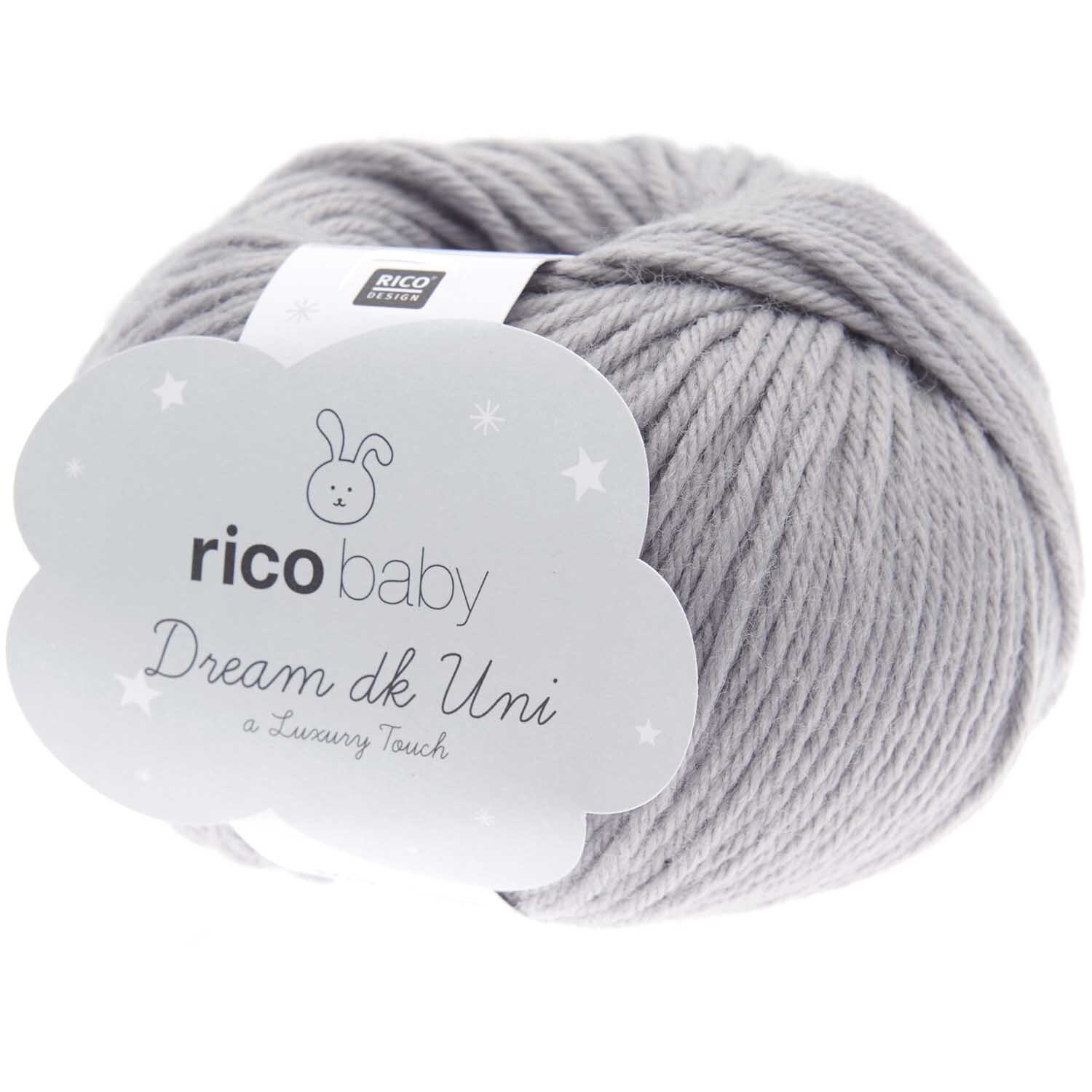 Rico Baby Dream dk uni - A Luxury Touch