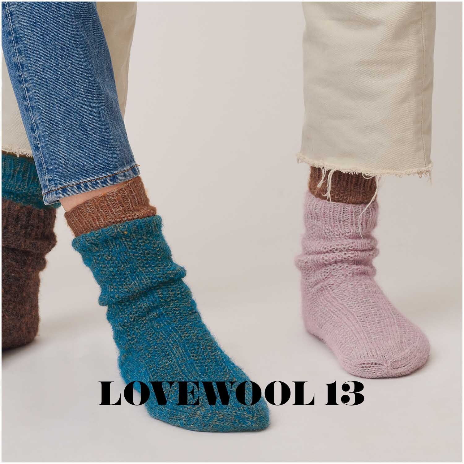 Superba Alpaca Luxury Socks