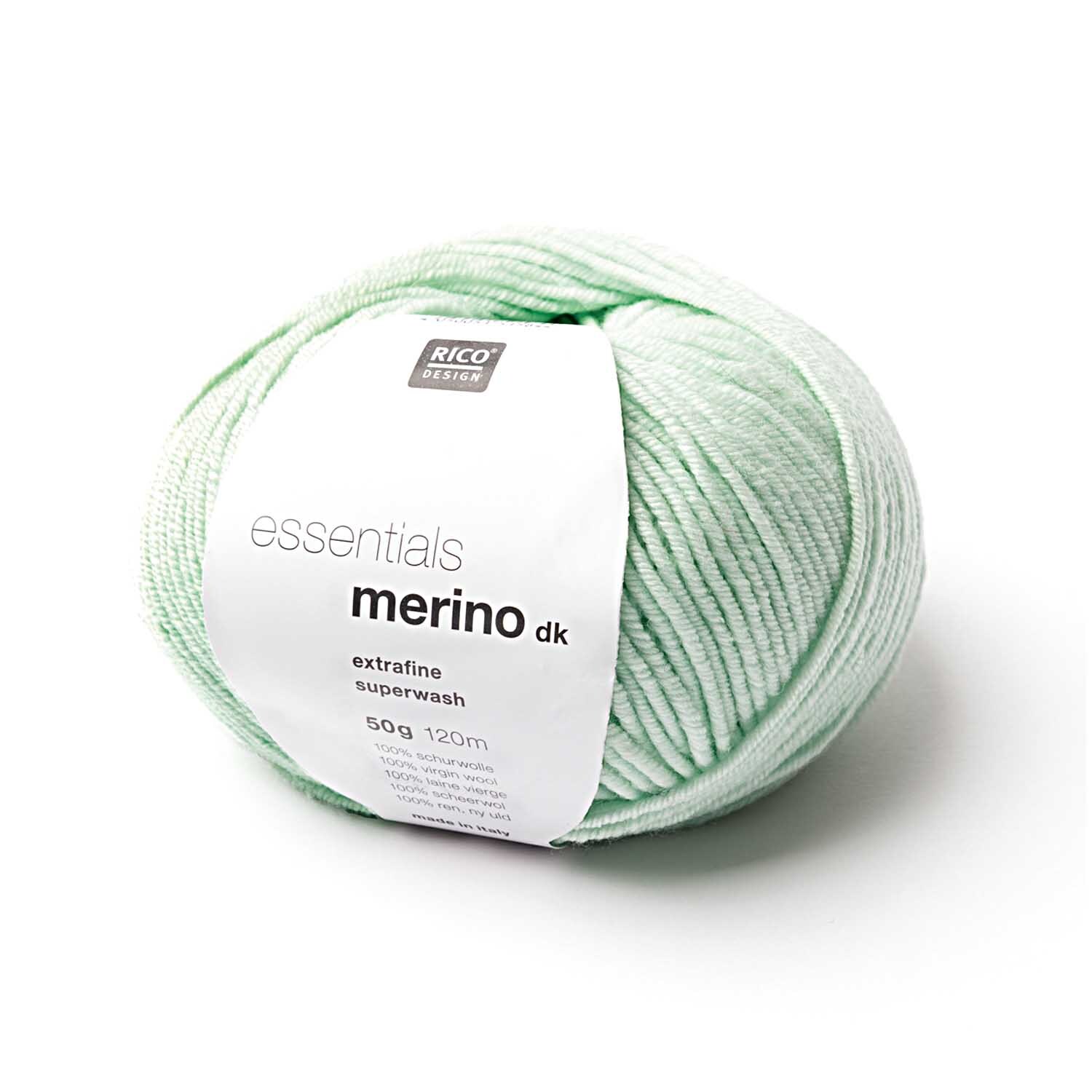 Essentials Merino dk