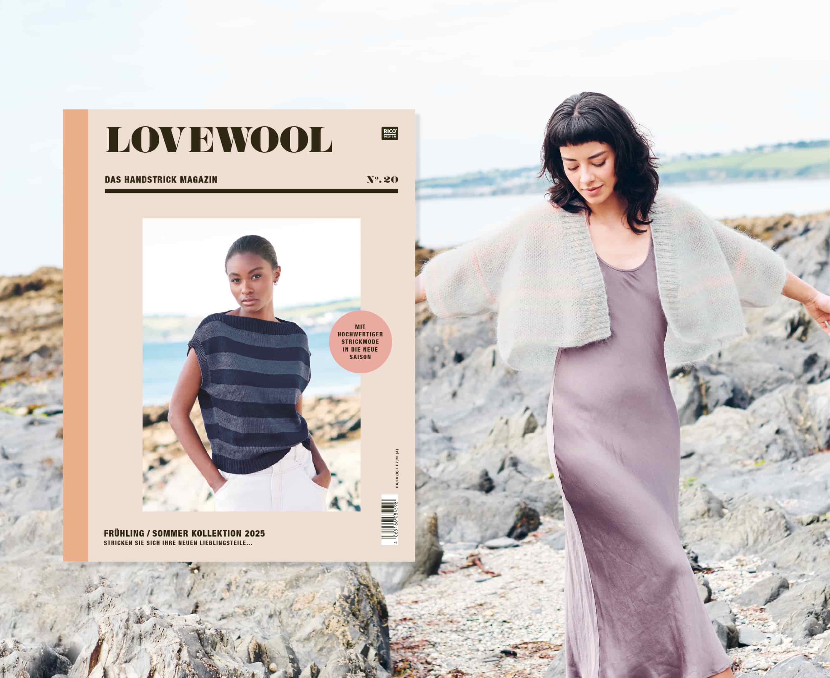 Strickmagazin Lovewool 20