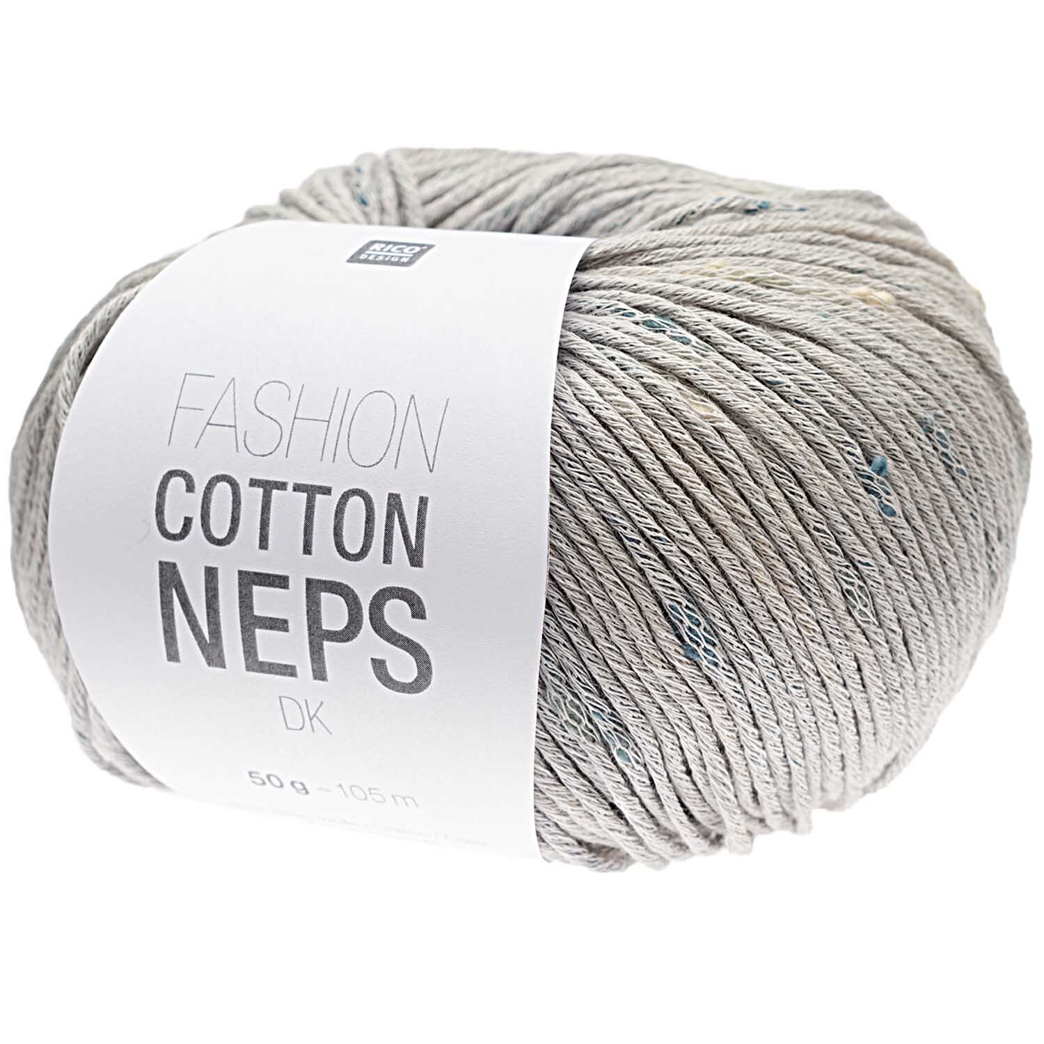 Fashion Cotton Neps dk