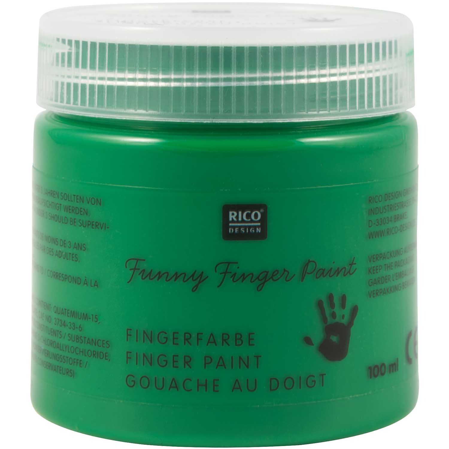 Fingerfarbe 100ml