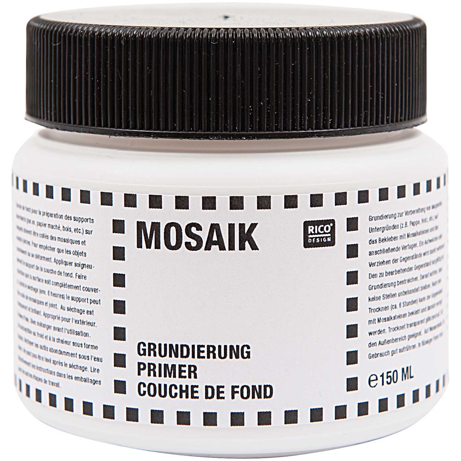 Mosaik Grundierung 150ml