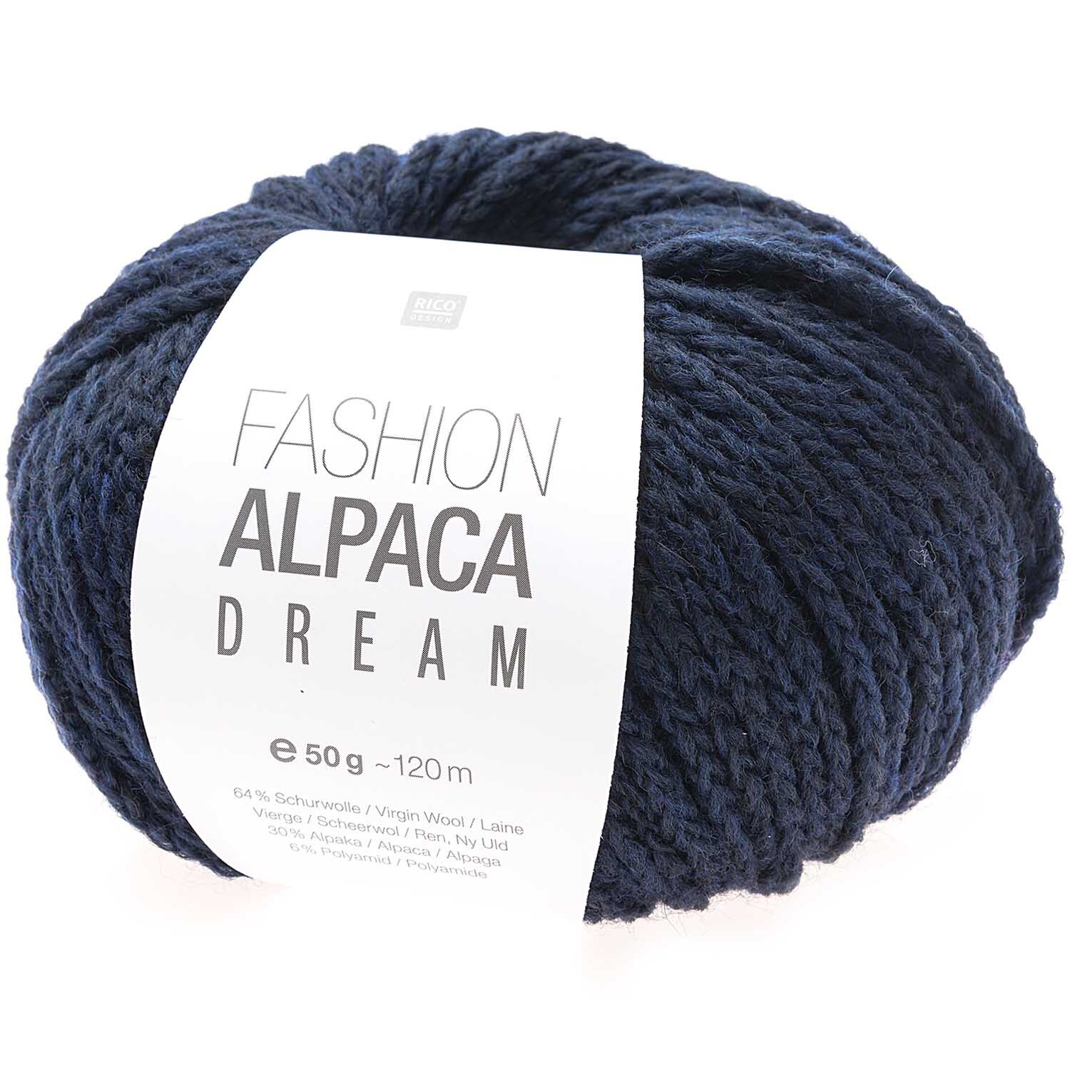 Fashion Alpaca Dream