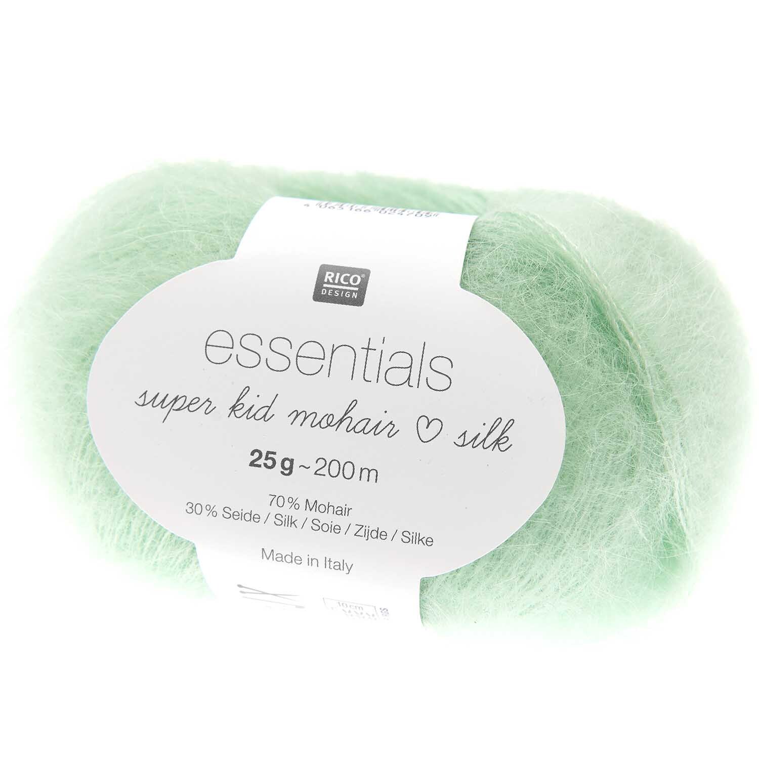 Essentials Super Kid Mohair Loves Silk