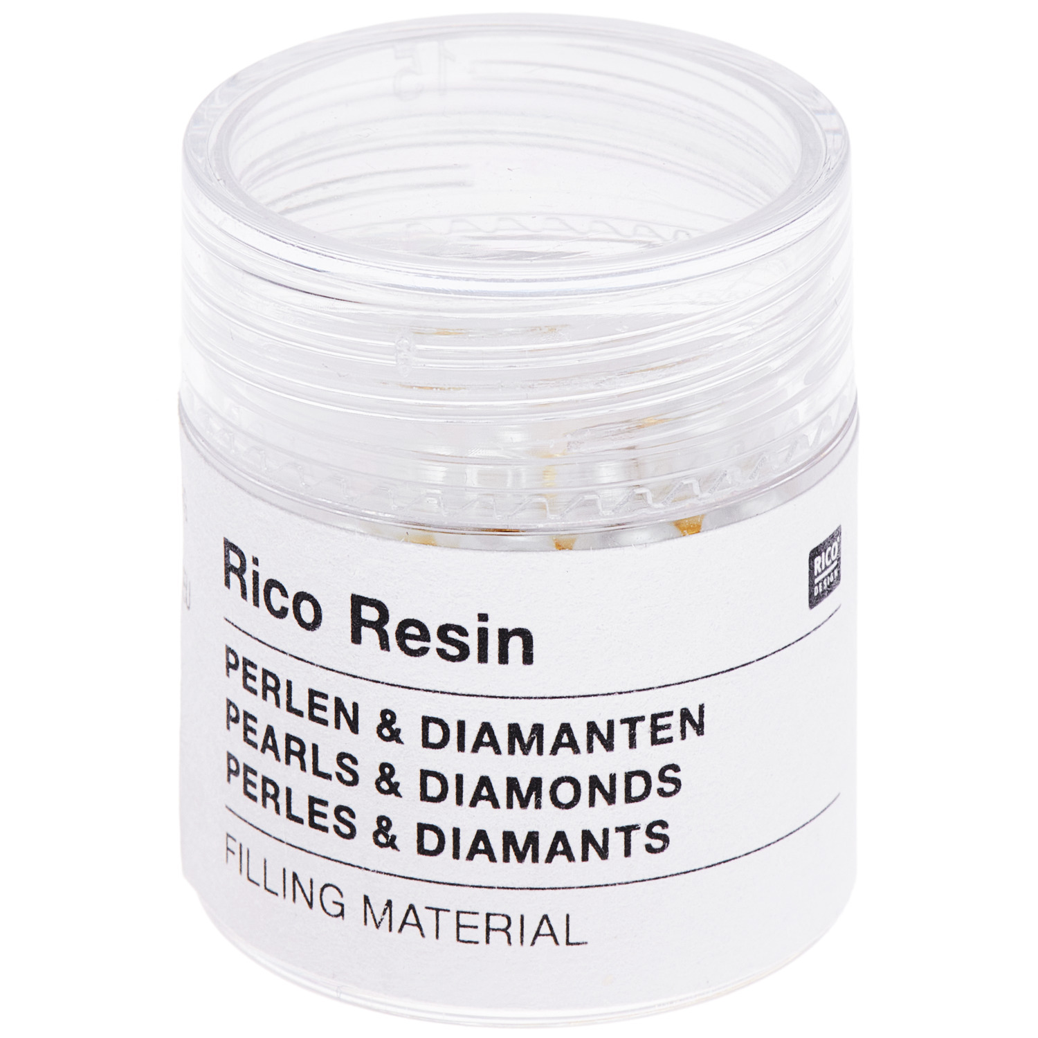 Füllmaterial für Resin Perlen, Diamanten, Kügelchen