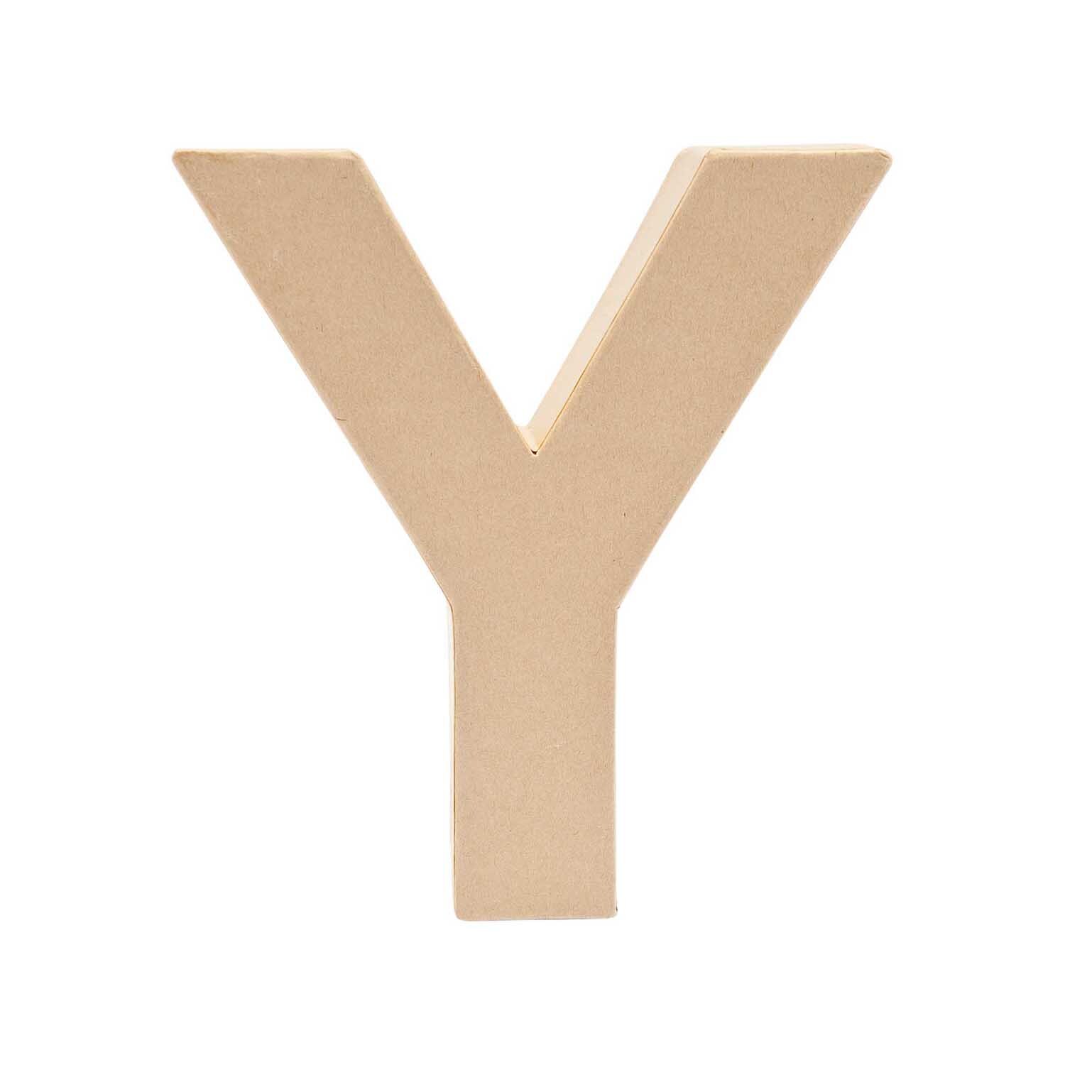 Y