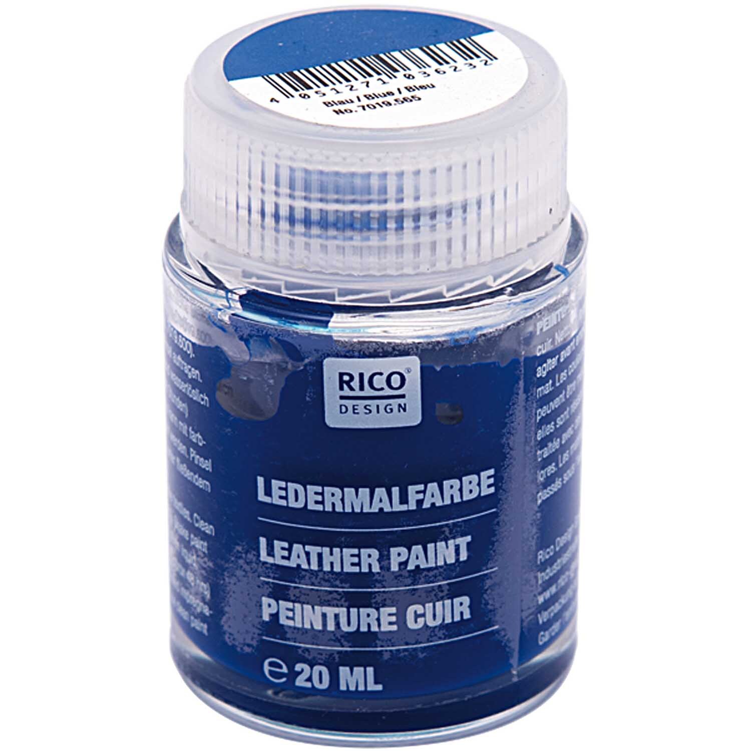 Ledermalfarbe 20ml