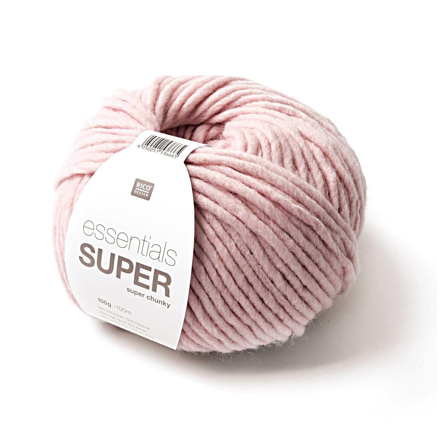 Essentials Super super chunky