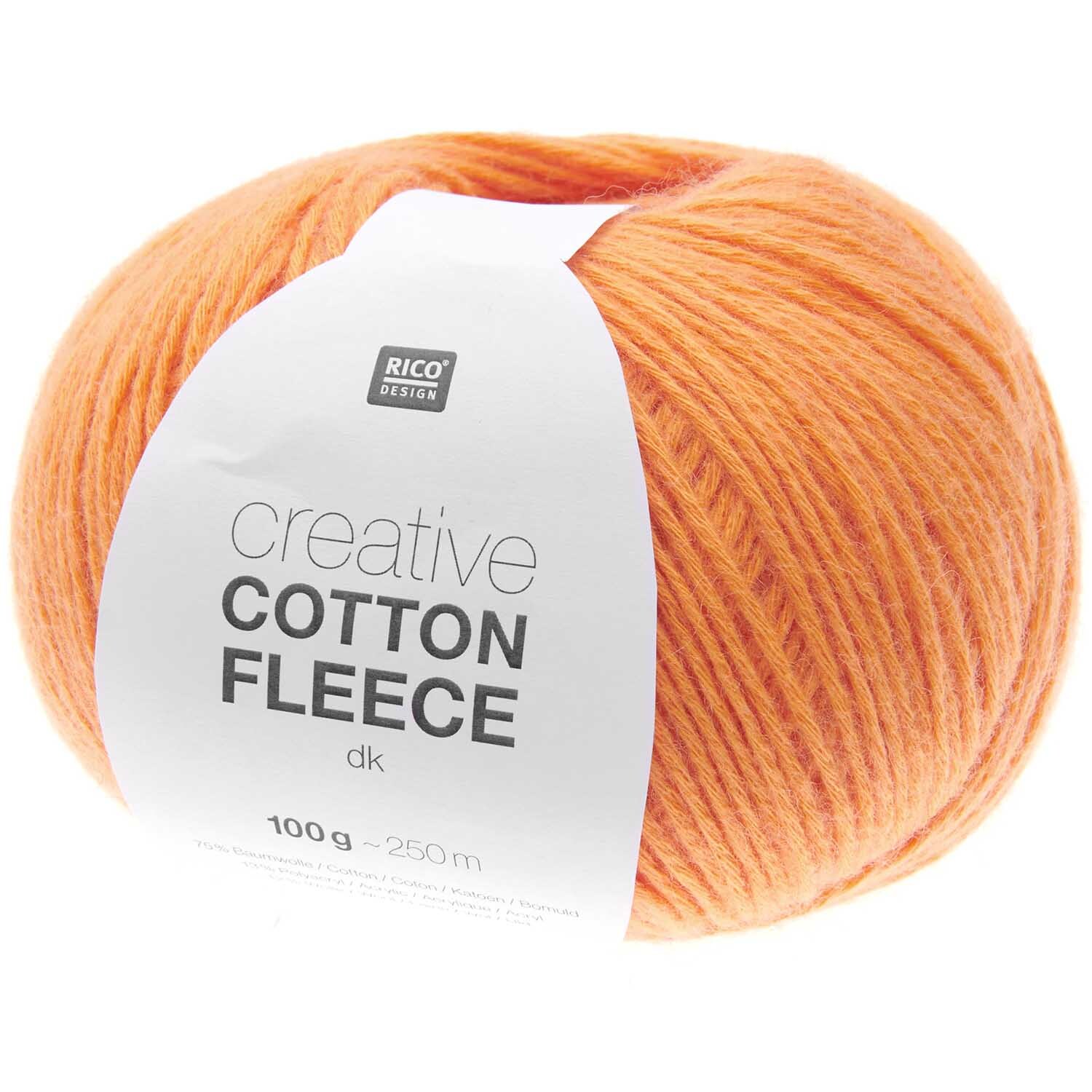 Creative Cotton Fleece dk