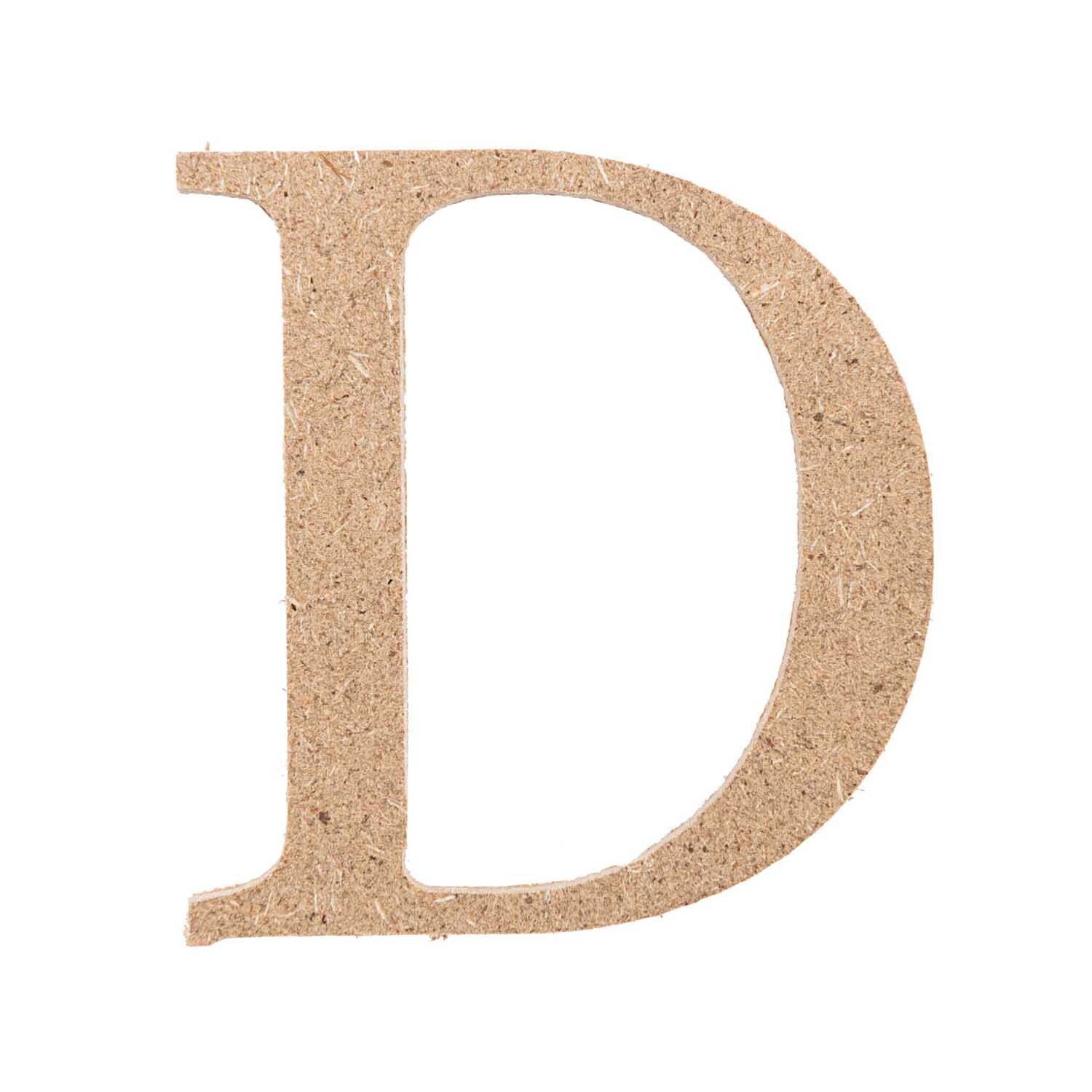 D