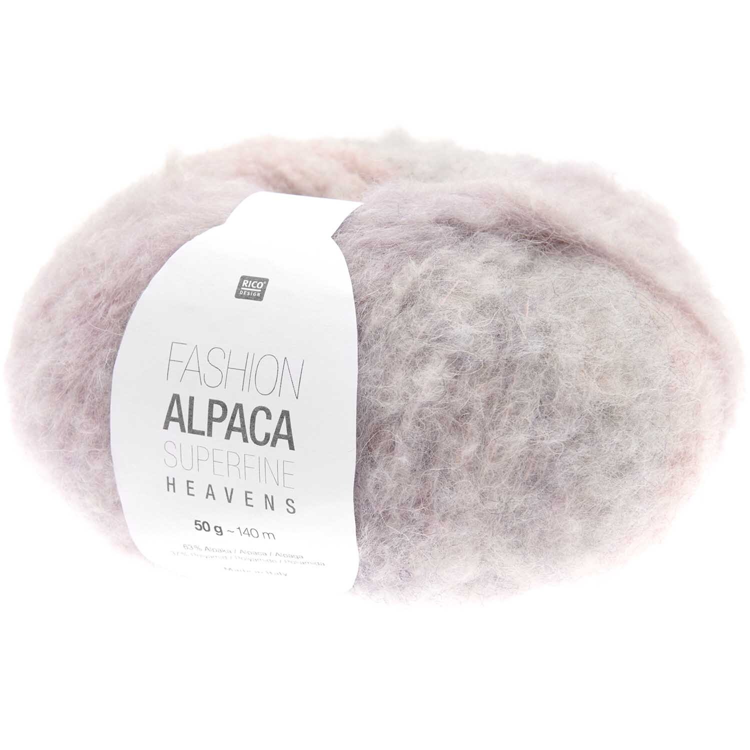 Fashion Alpaca Superfine Heavens