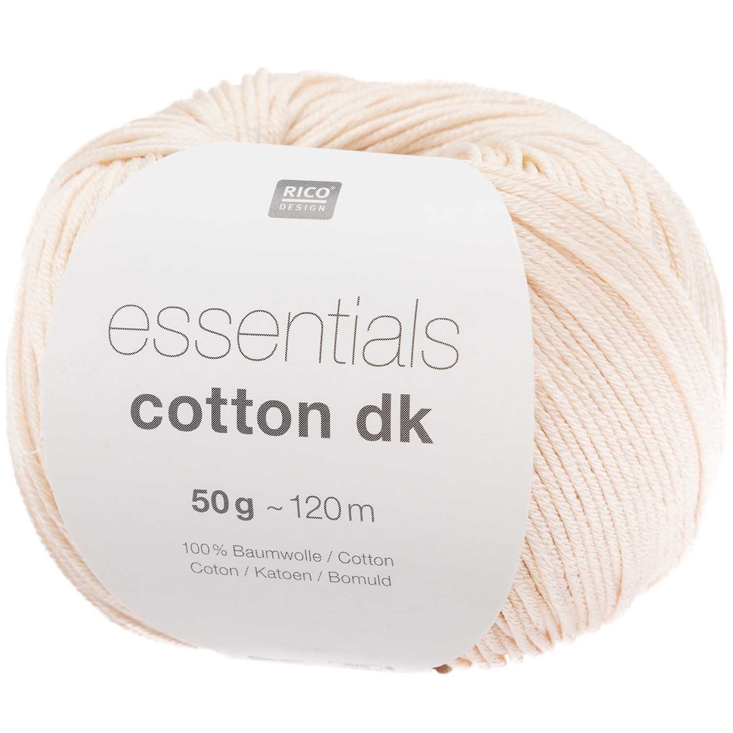 Essentials Cotton dk